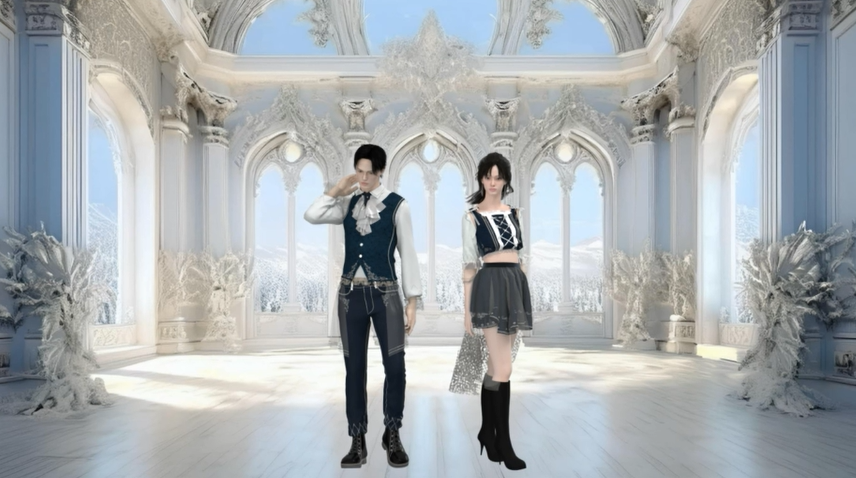 3D패션상품개발 3D CLO 최종과제