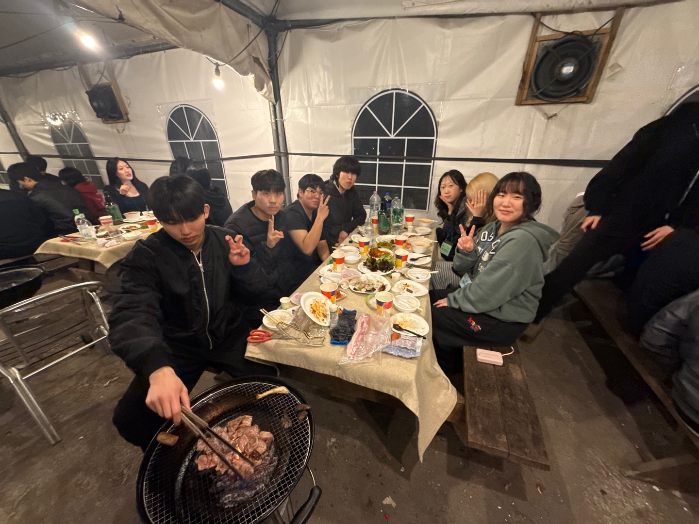 2026학년도 의류학부 MT