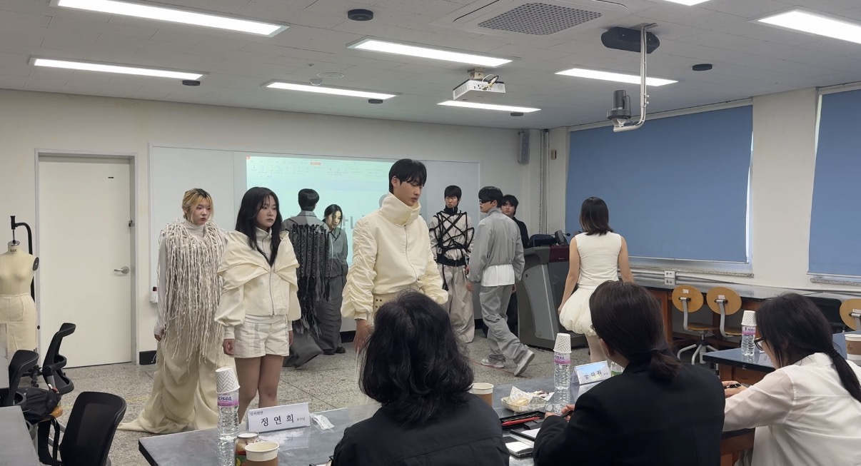 2026학년도 졸업작품 최종 품평회(본봉심사)