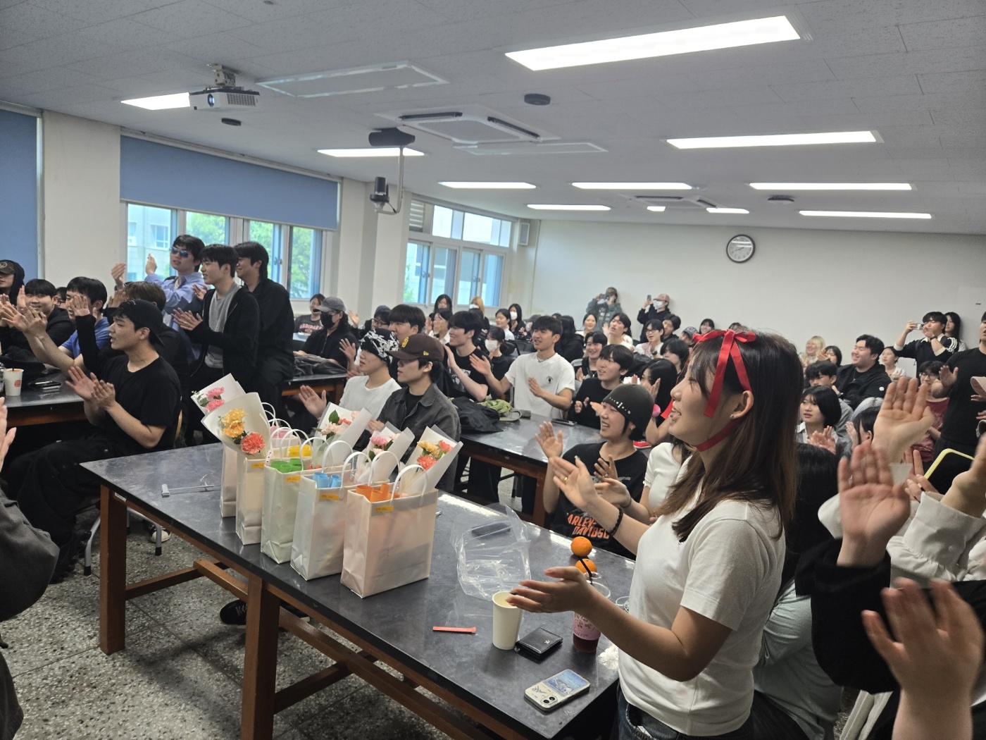 2026학년도 의류학부 스승의 날 행사