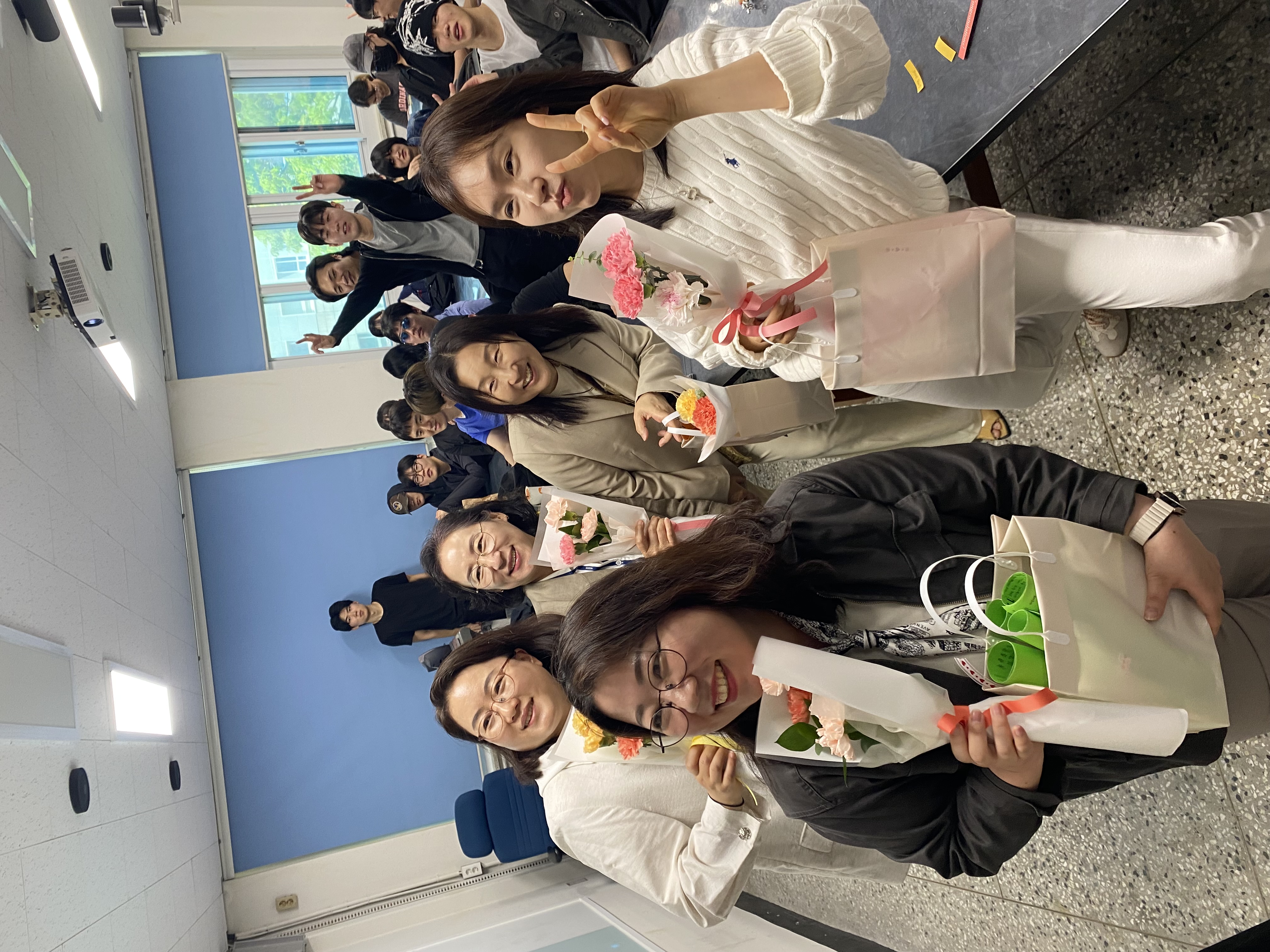2026학년도 의류학부 스승의 날 행사