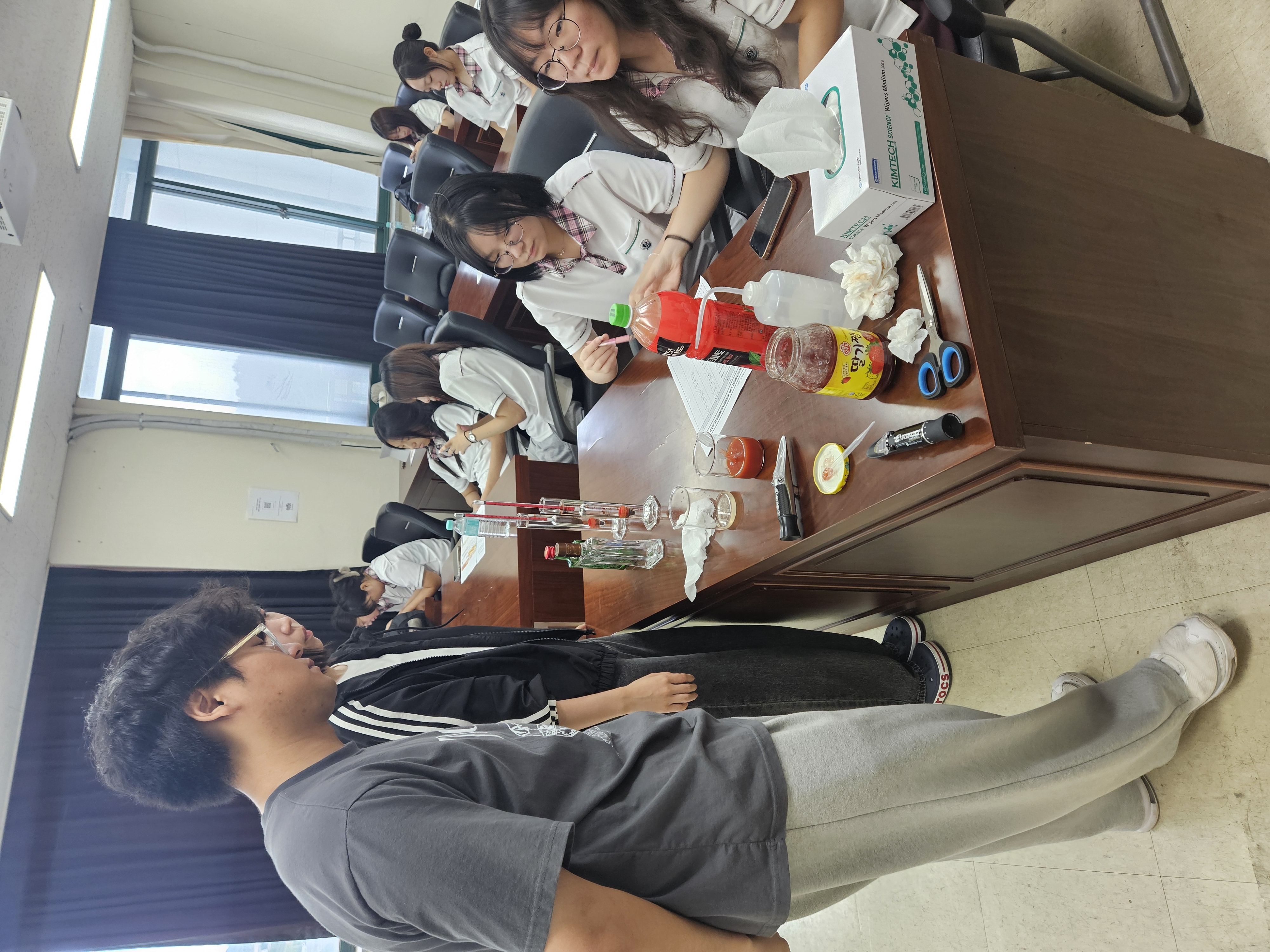 2025년 고교체험활동 - 군산여자고등학교