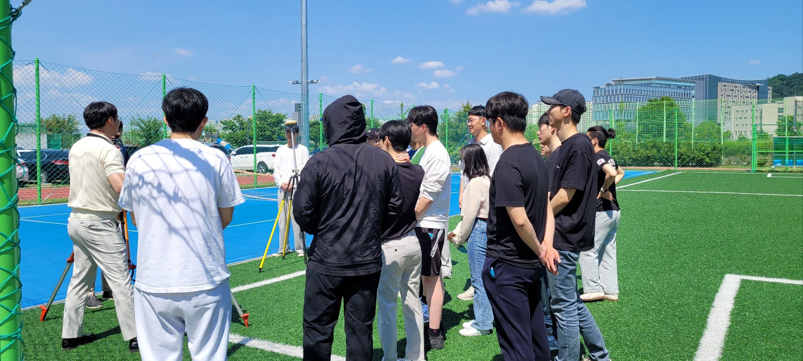 한국국토정보공사(LX) 교외교육 현장견학