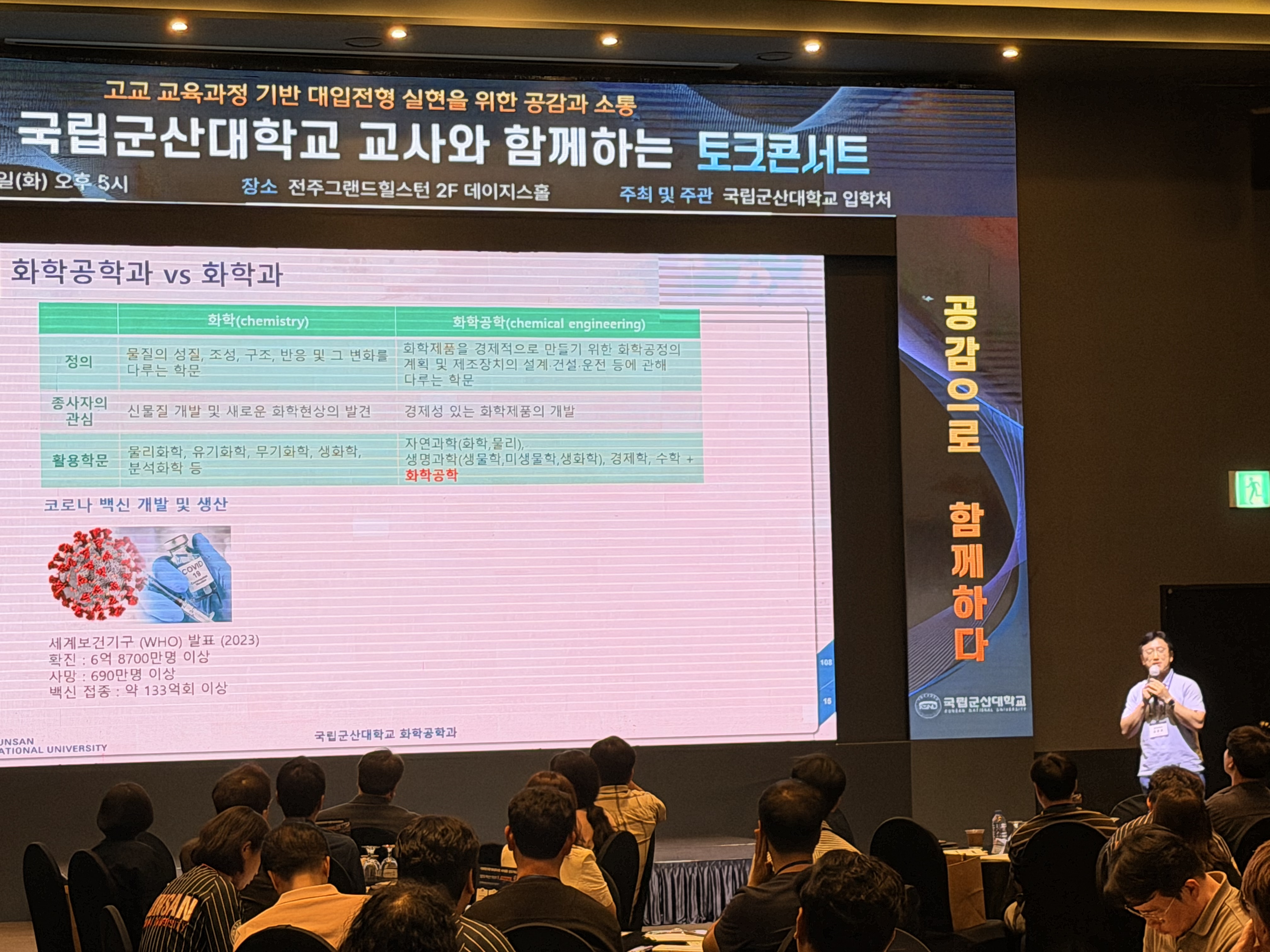 화학공학과 소개
