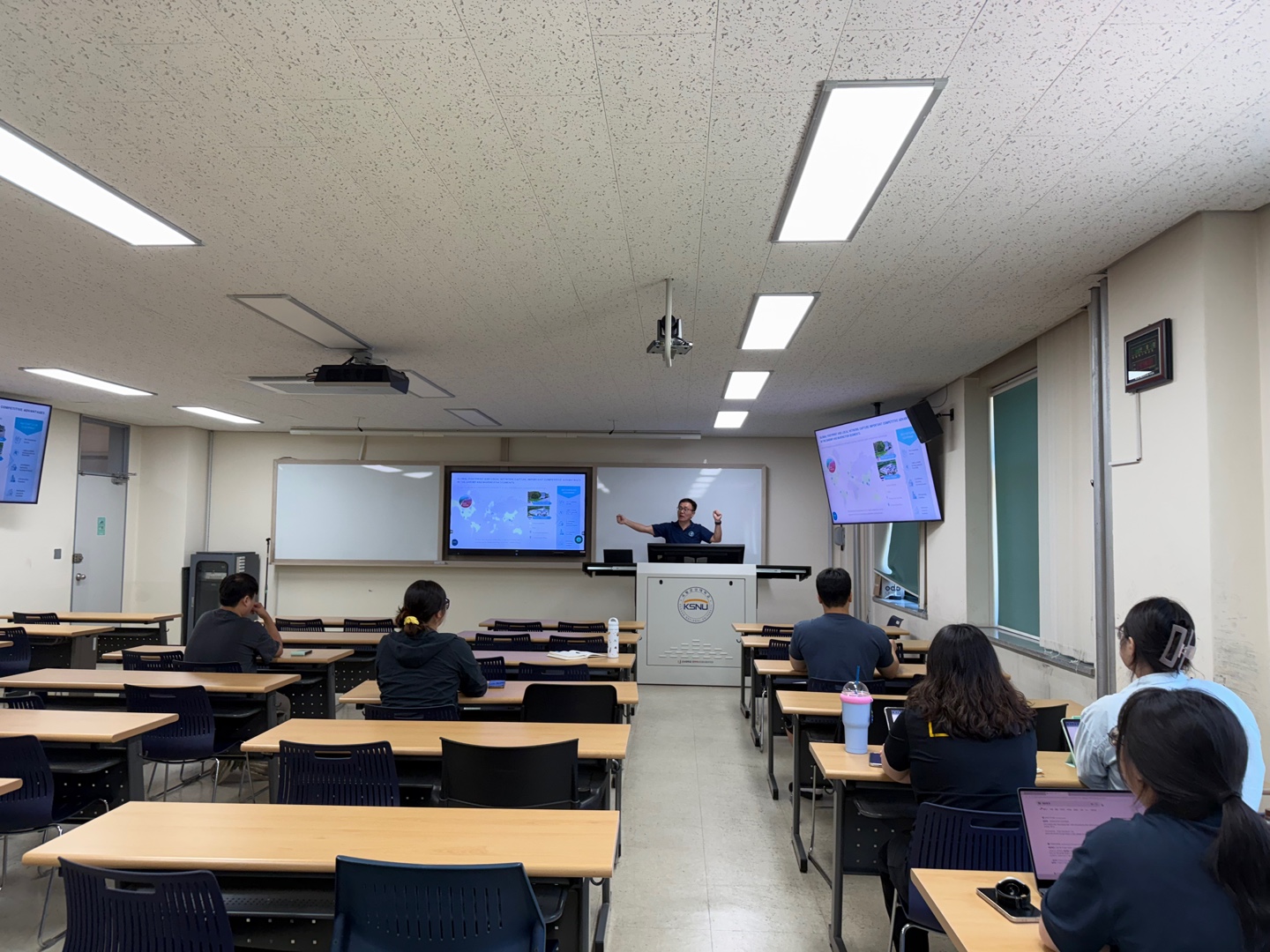 김영철 R&D Trial Manager (INVE Aquaculture)