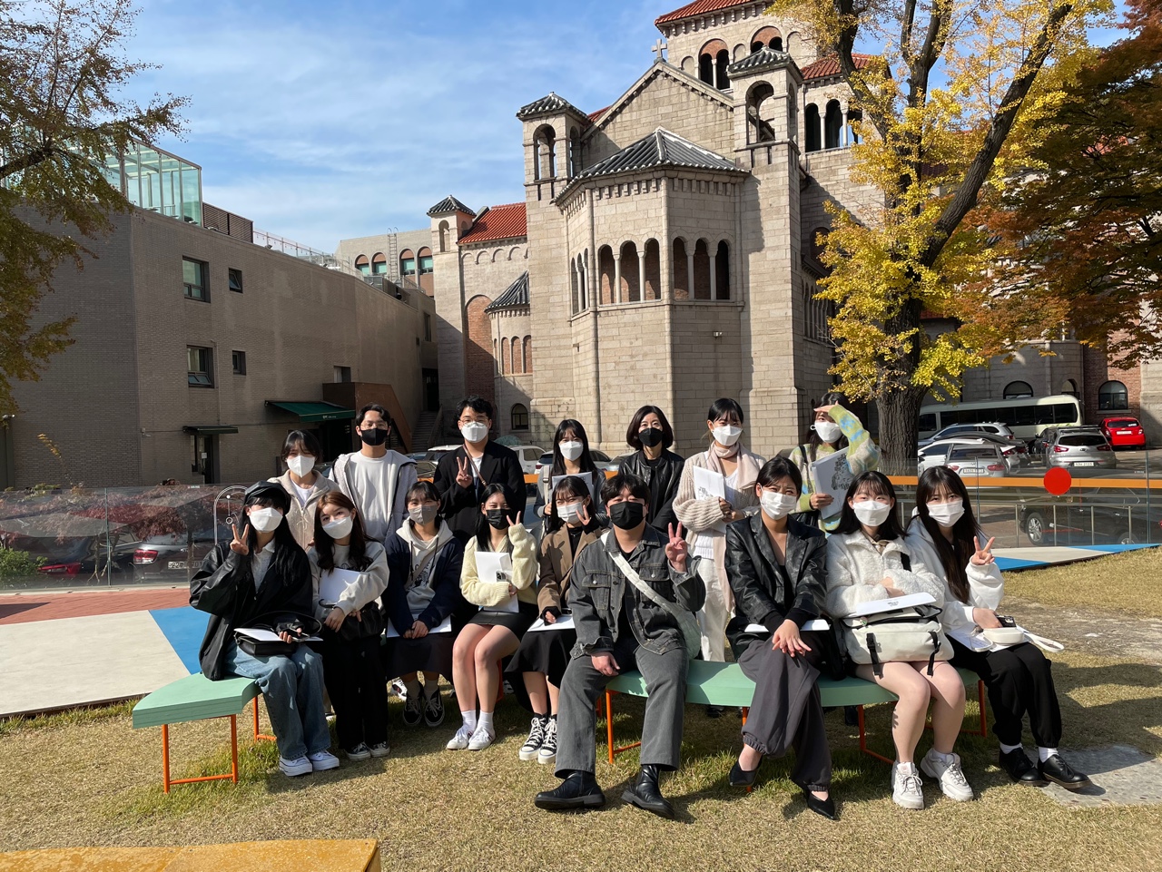 서울도시건축전시관, DDP, 세운상가 견학 (2021 대학혁신지원사업) 이미지(3)