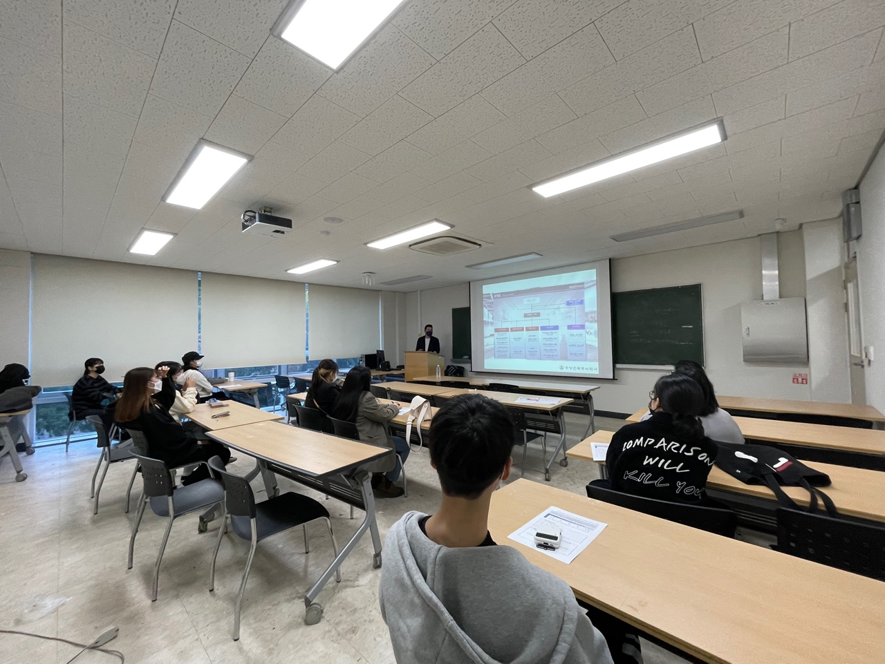 2021년도 공간디자인융합기술학과 졸업생 초청특강(3) 이미지(2)