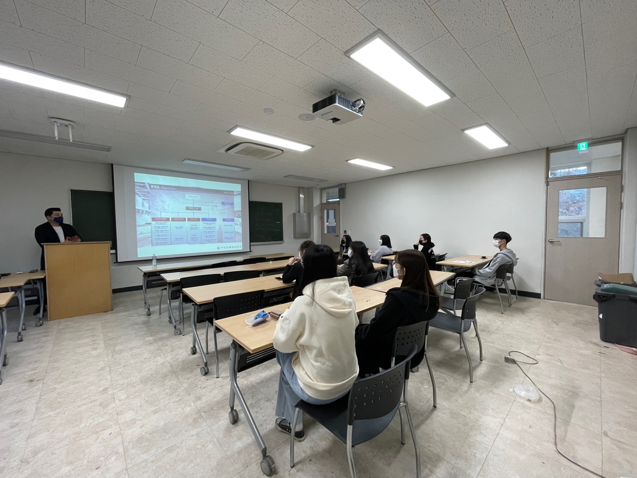 2021년도 공간디자인융합기술학과 졸업생 초청특강(3) 이미지(3)