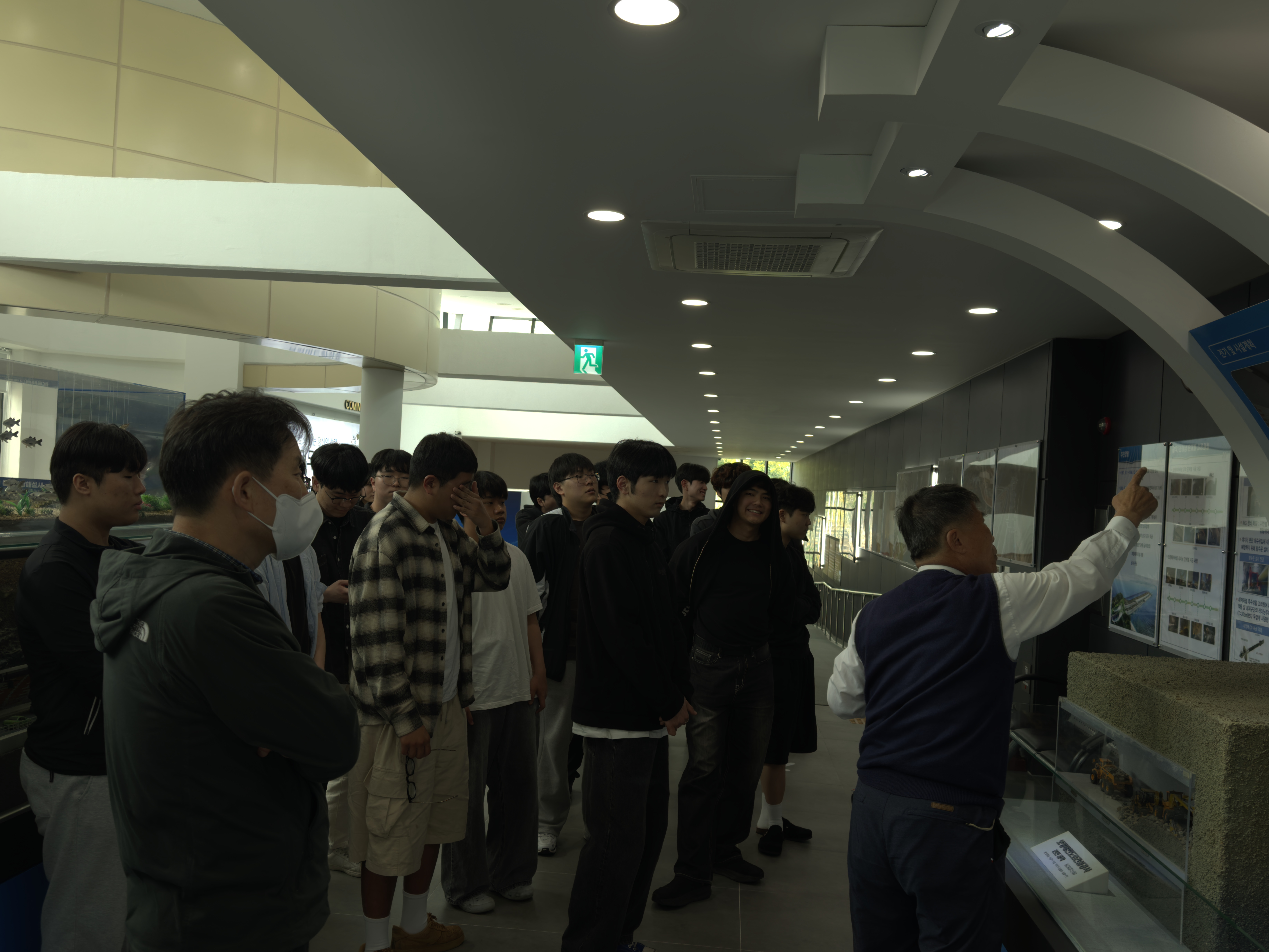 보령 해저터널 교외교육2