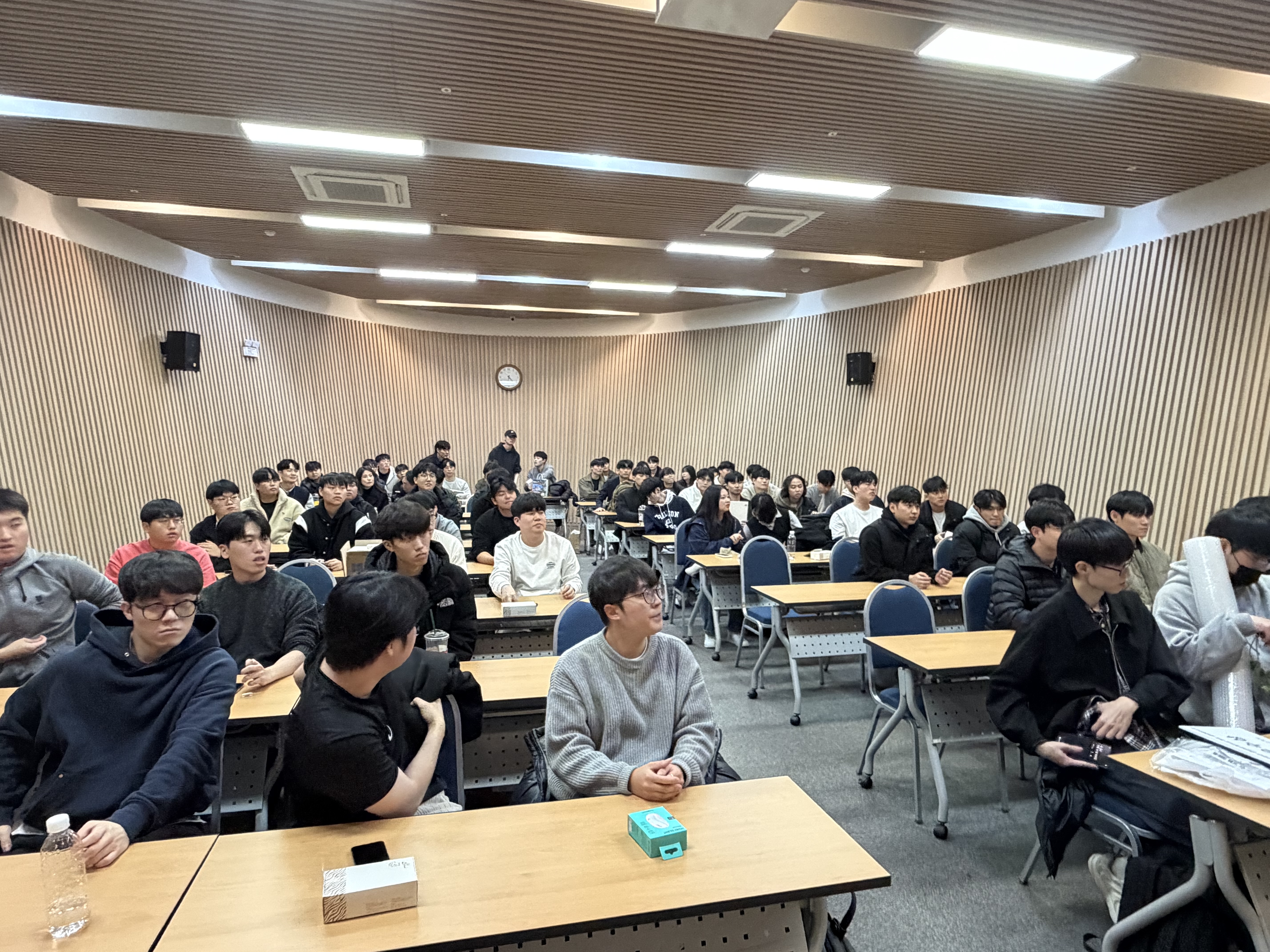 2025학년도 종합설계프로젝트 최종발표회 개최