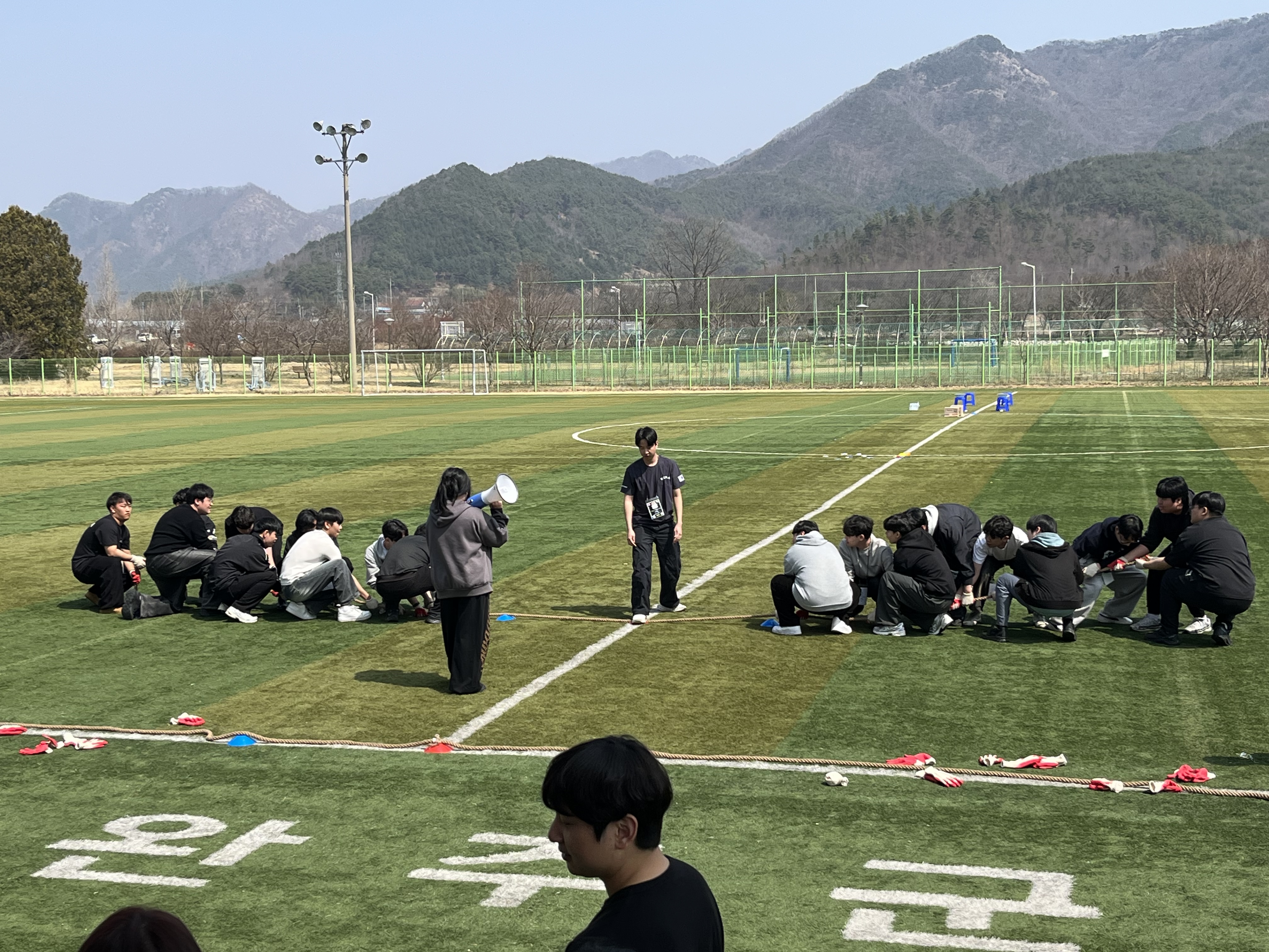 <2026학년도 1학기 가르침과 배움의 동행(기계공학부 MT)>