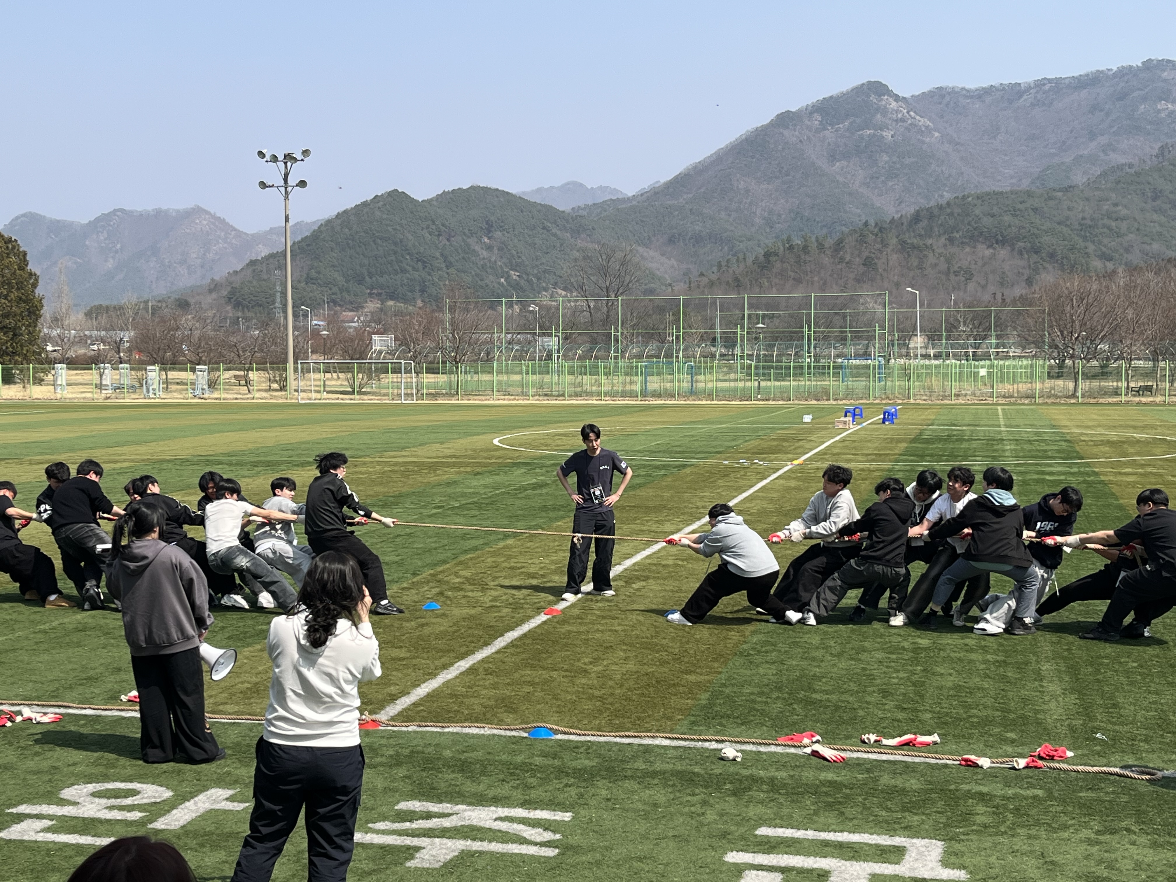 <2026학년도 1학기 가르침과 배움의 동행(기계공학부 MT)>