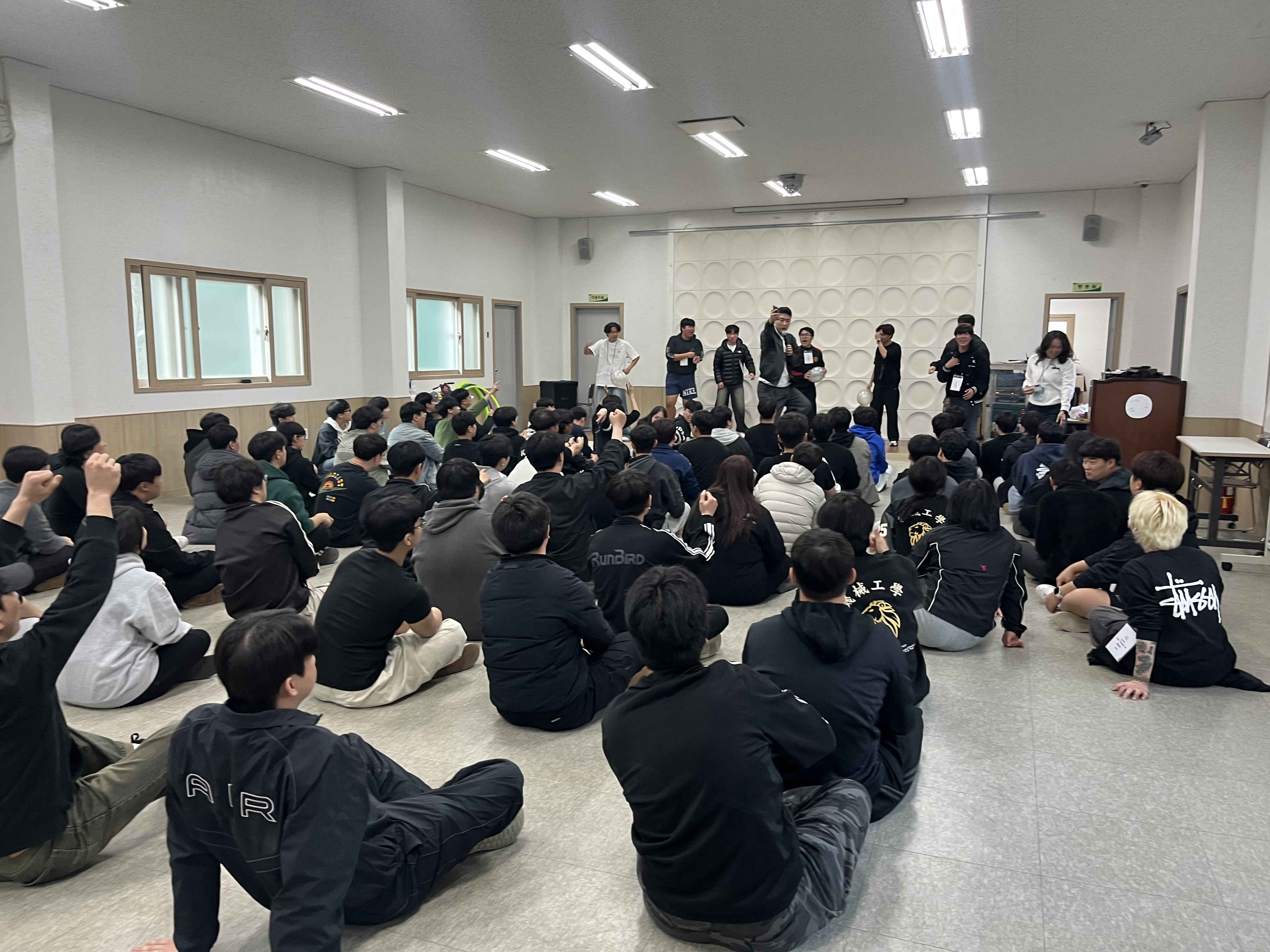 2026학년도 1학기 가르침과 배움의 동행(기계공학부 MT)