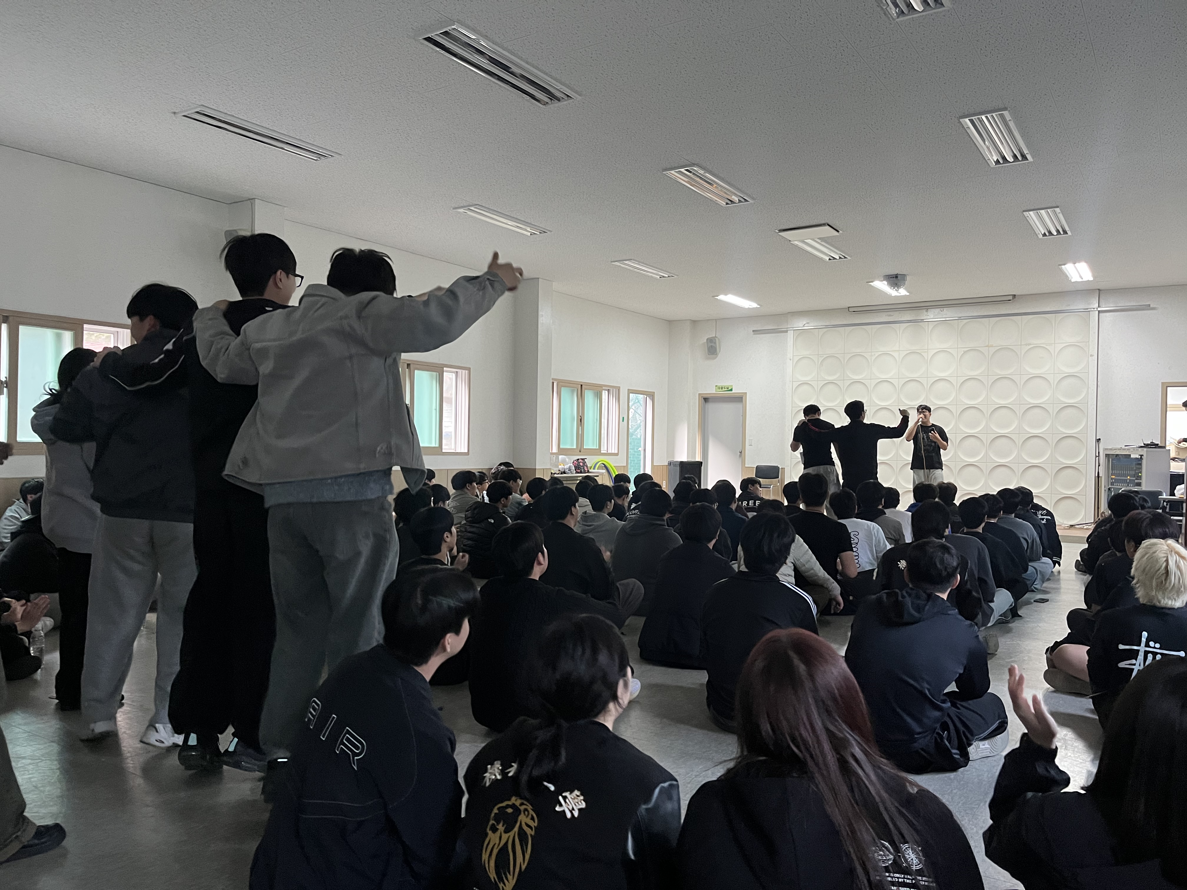 2026학년도 1학기 가르침과 배움의 동행(기계공학부 MT)