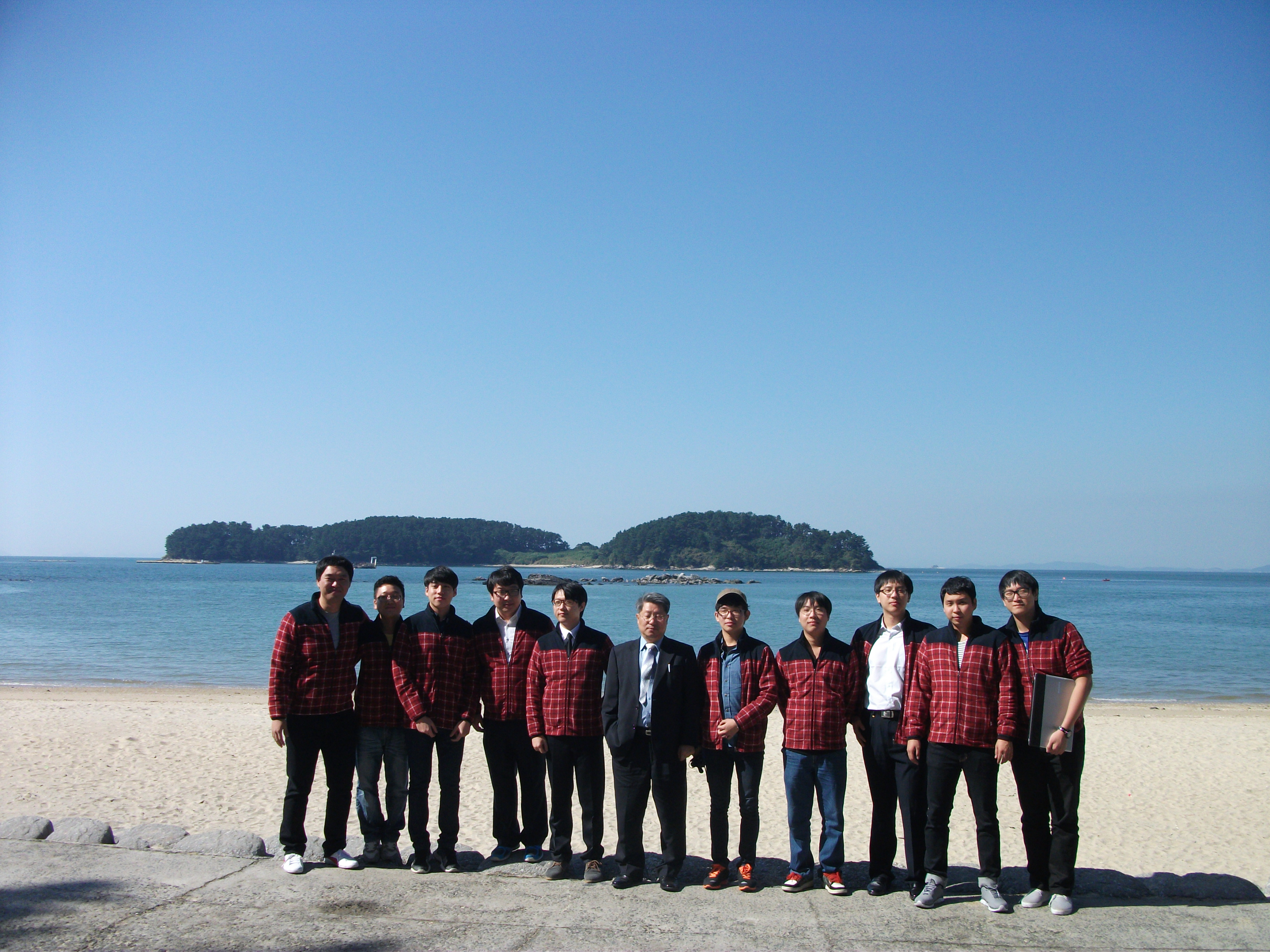 2013 정보 및 제어 학술대회 이미지(2)