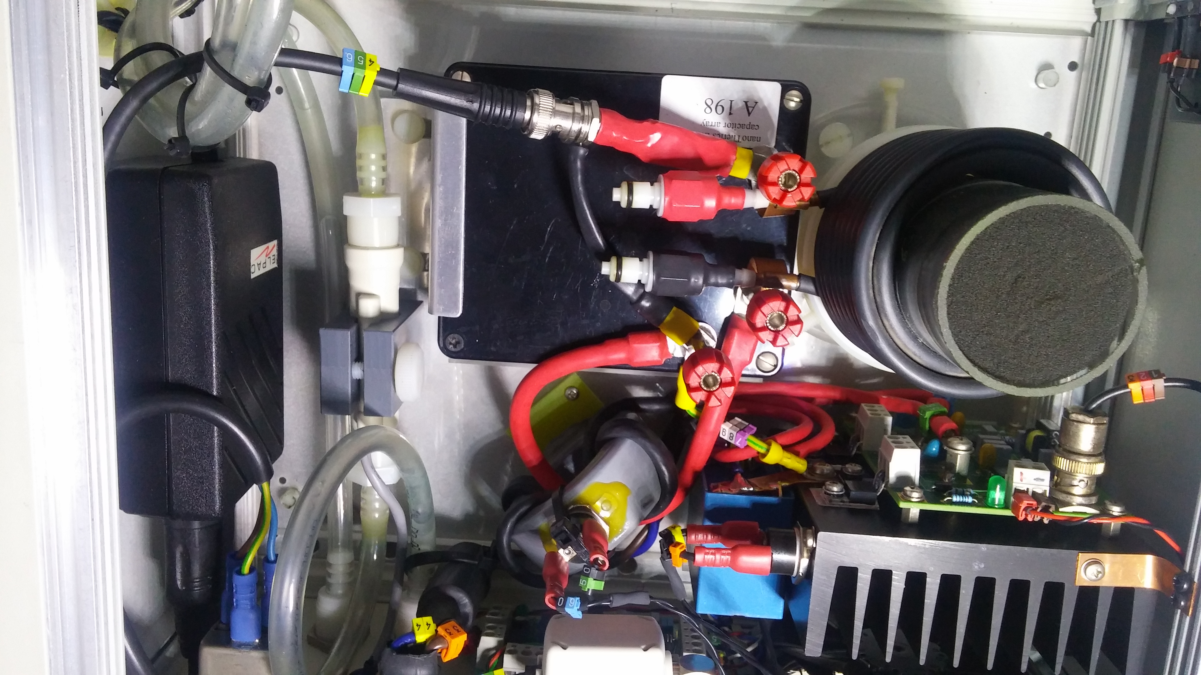Using NanoTherics magneTherm system 이미지(3)