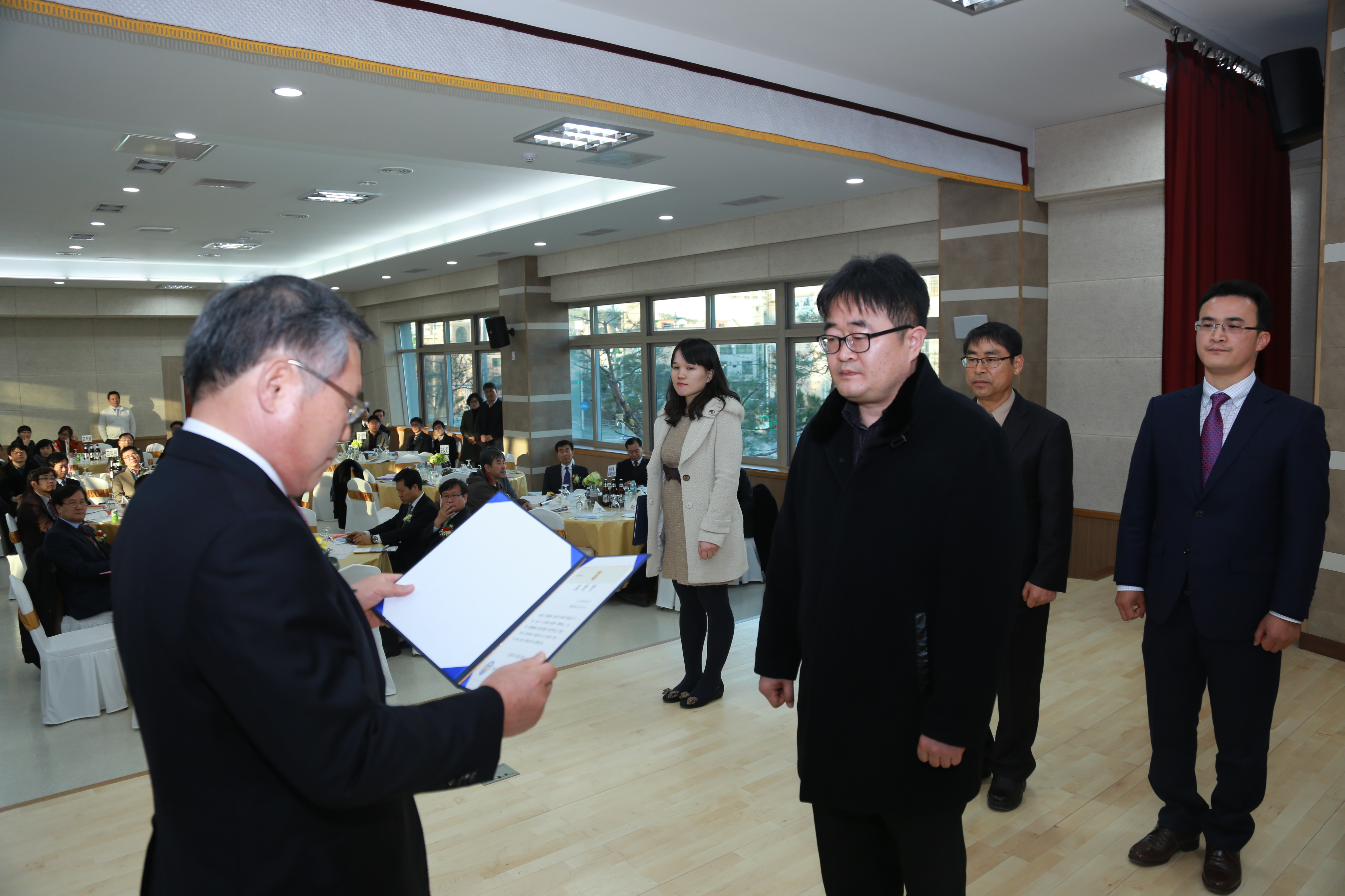 산학협력단 설립 10주년 기념식. 산학협력관 준공식3 이미지(2)