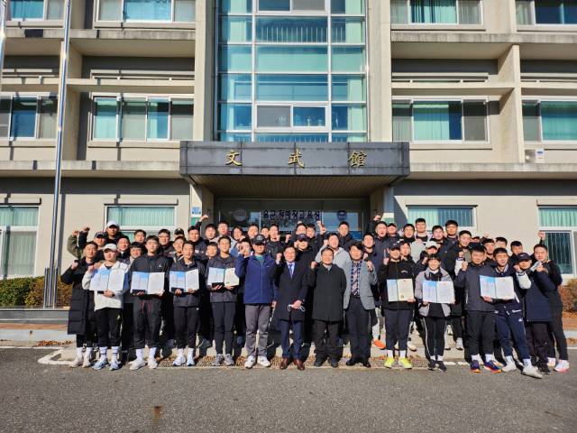 22년도 학군단 체육대회 이미지(2)