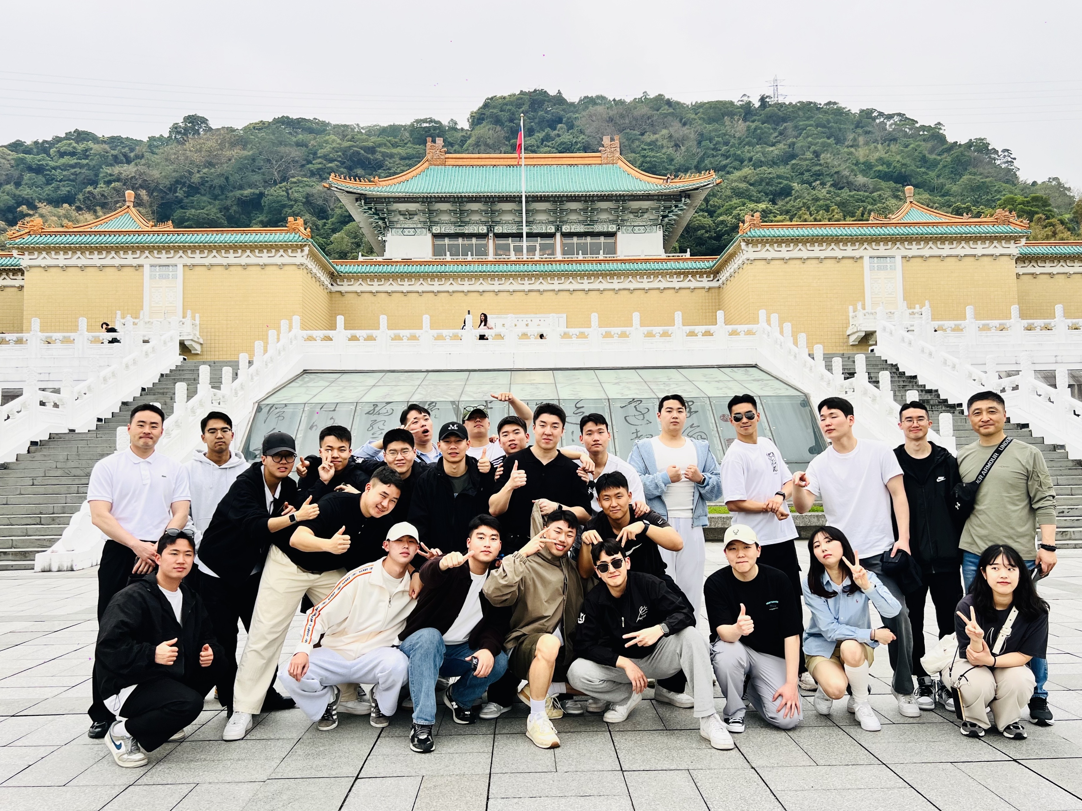 해외 전사적지 답사