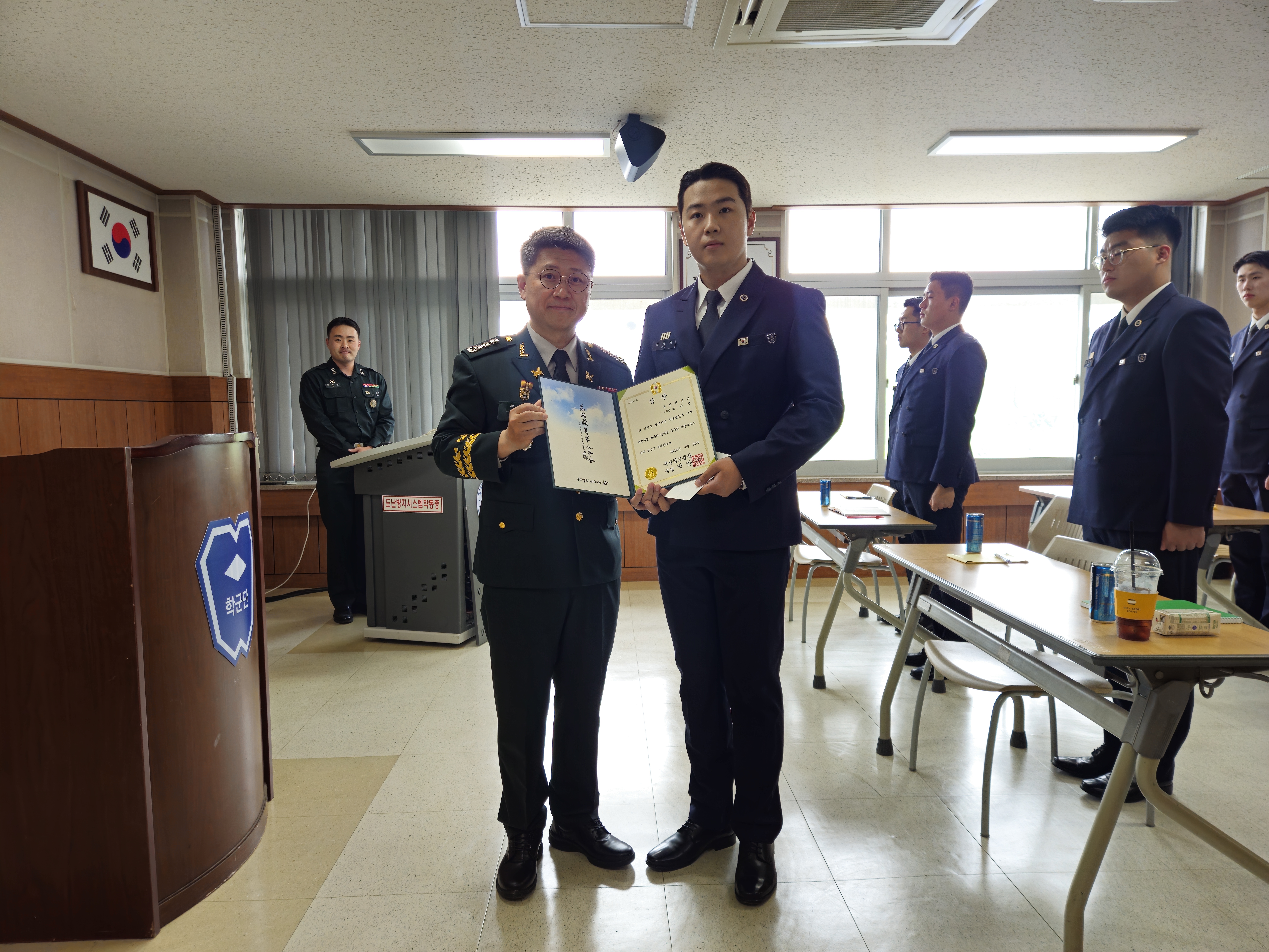 24년도 모교방문 행사