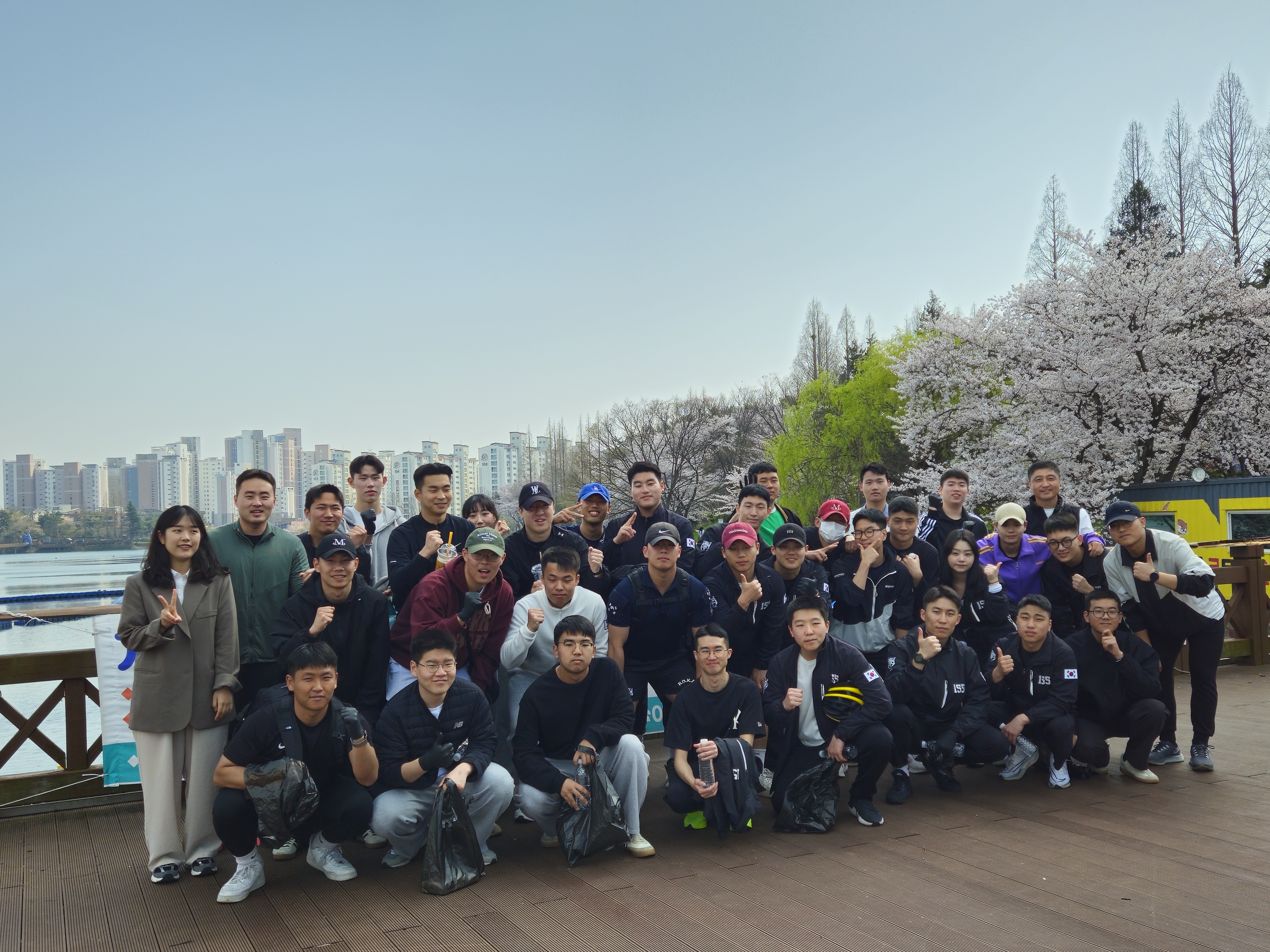 24년 봄 트레킹 수업