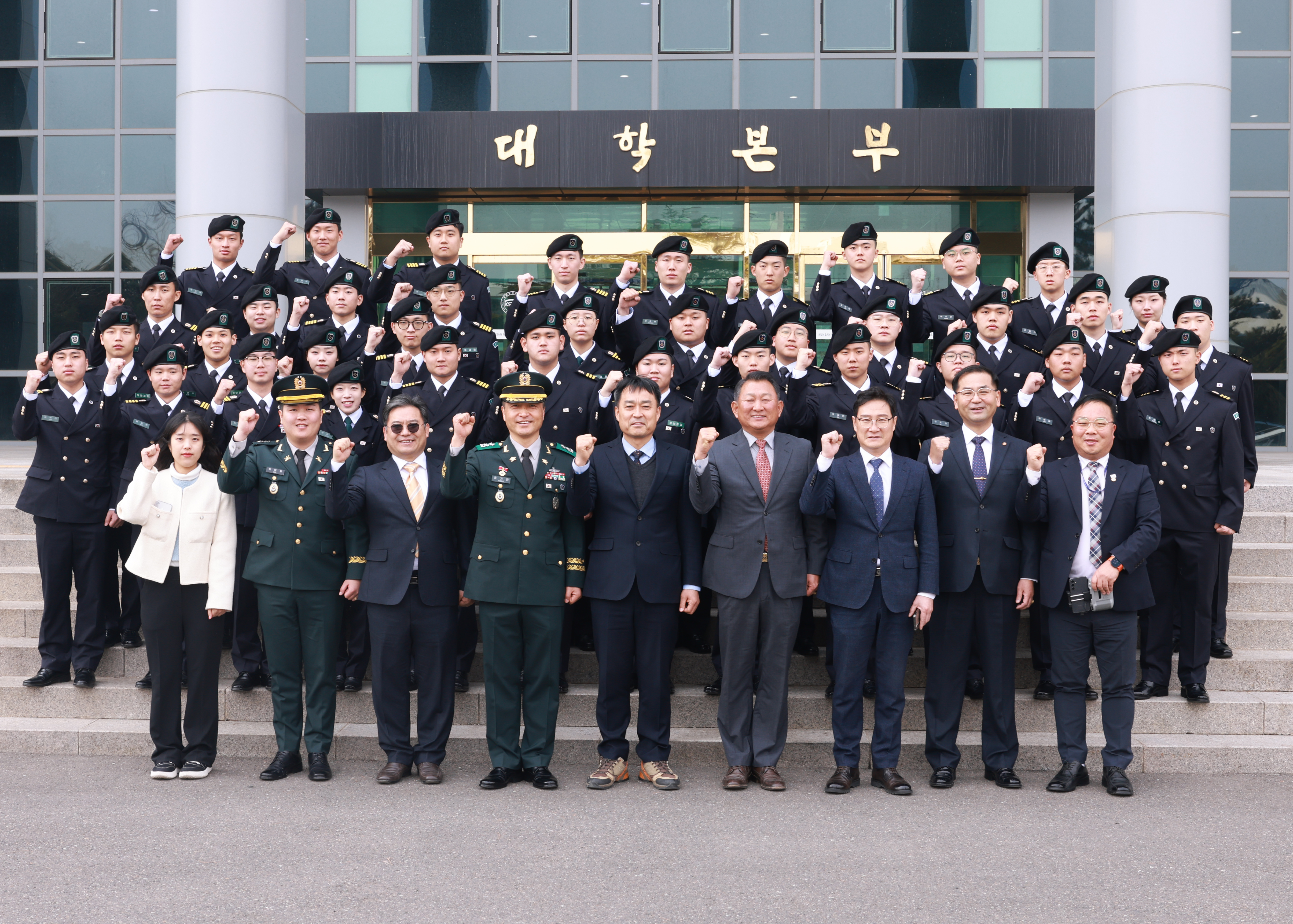 25년 승급 및 입단 축하행사