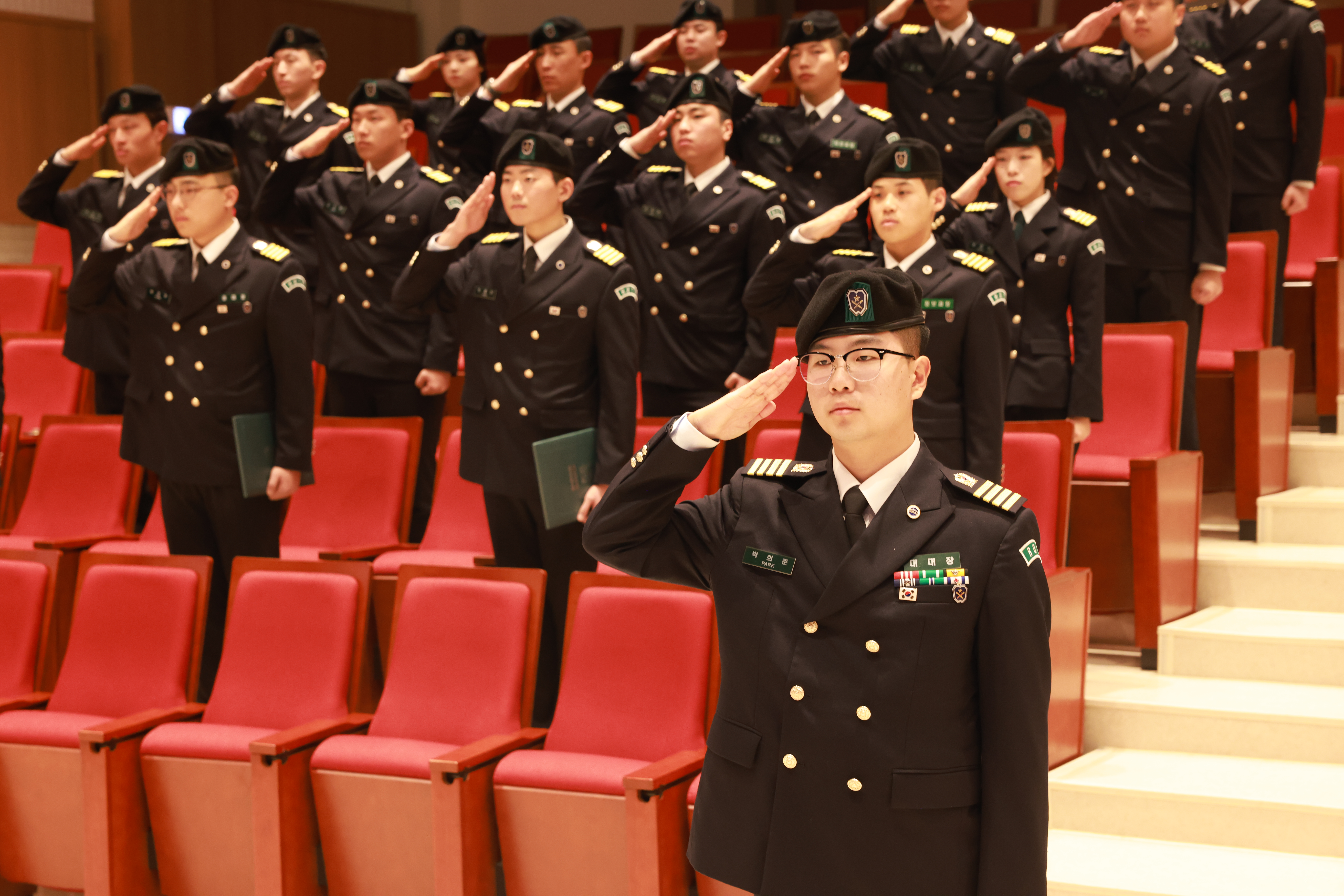 25년 승급 및 입단 축하행사