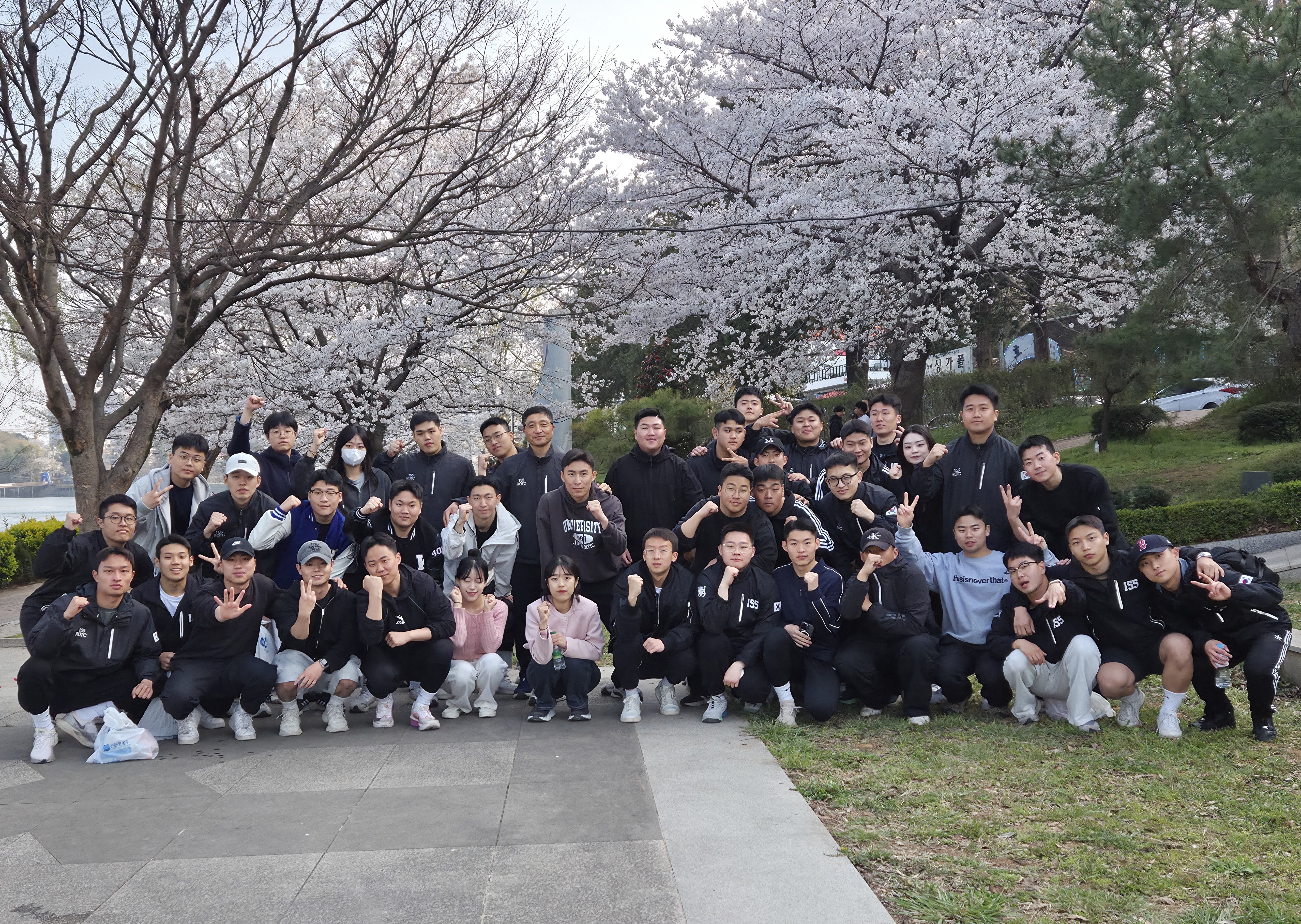 25년 은파호수공원 트레킹 수업_25.4.11