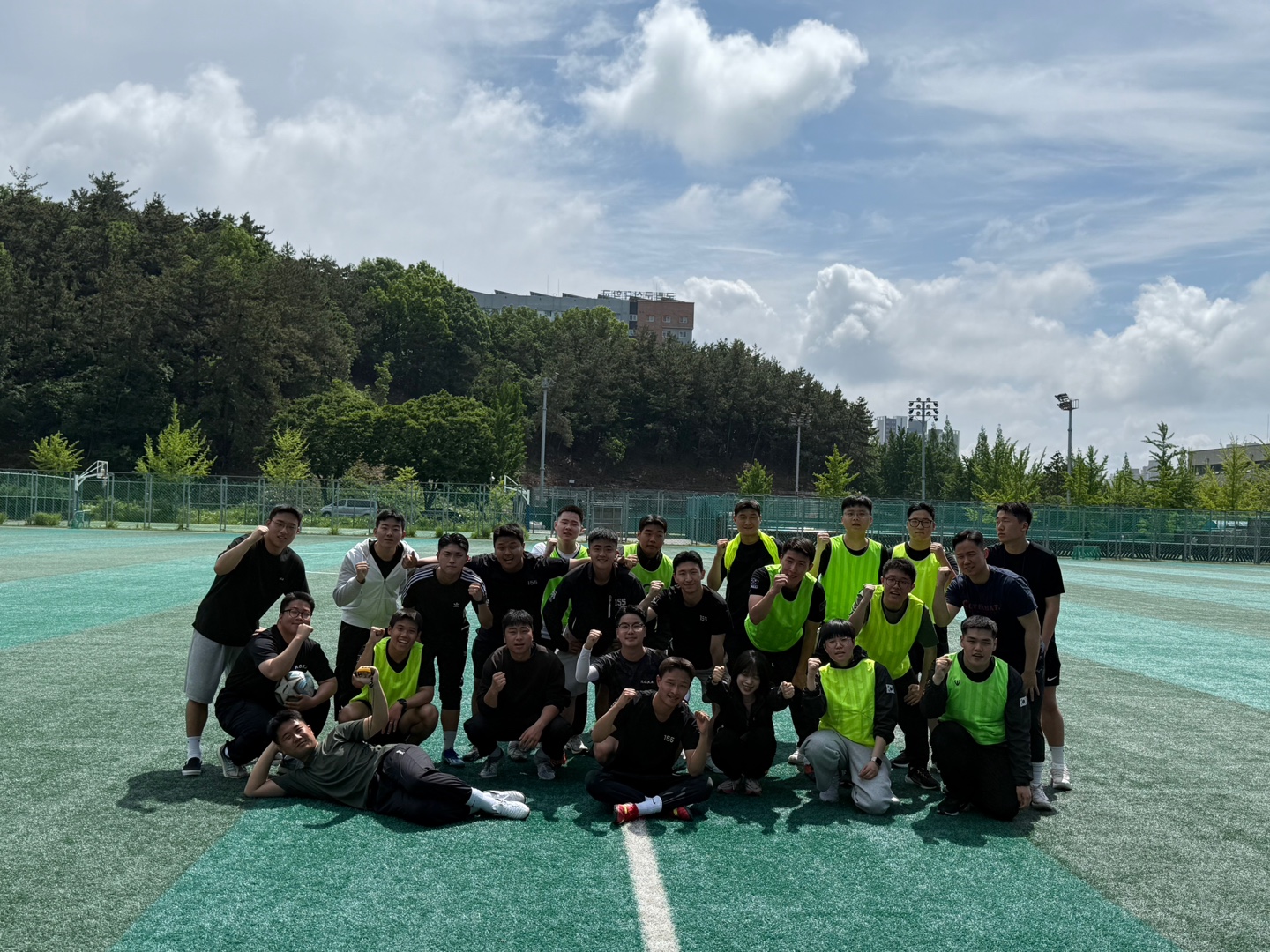 25년 총동문회 정기총회 및 체육대회 5.17.