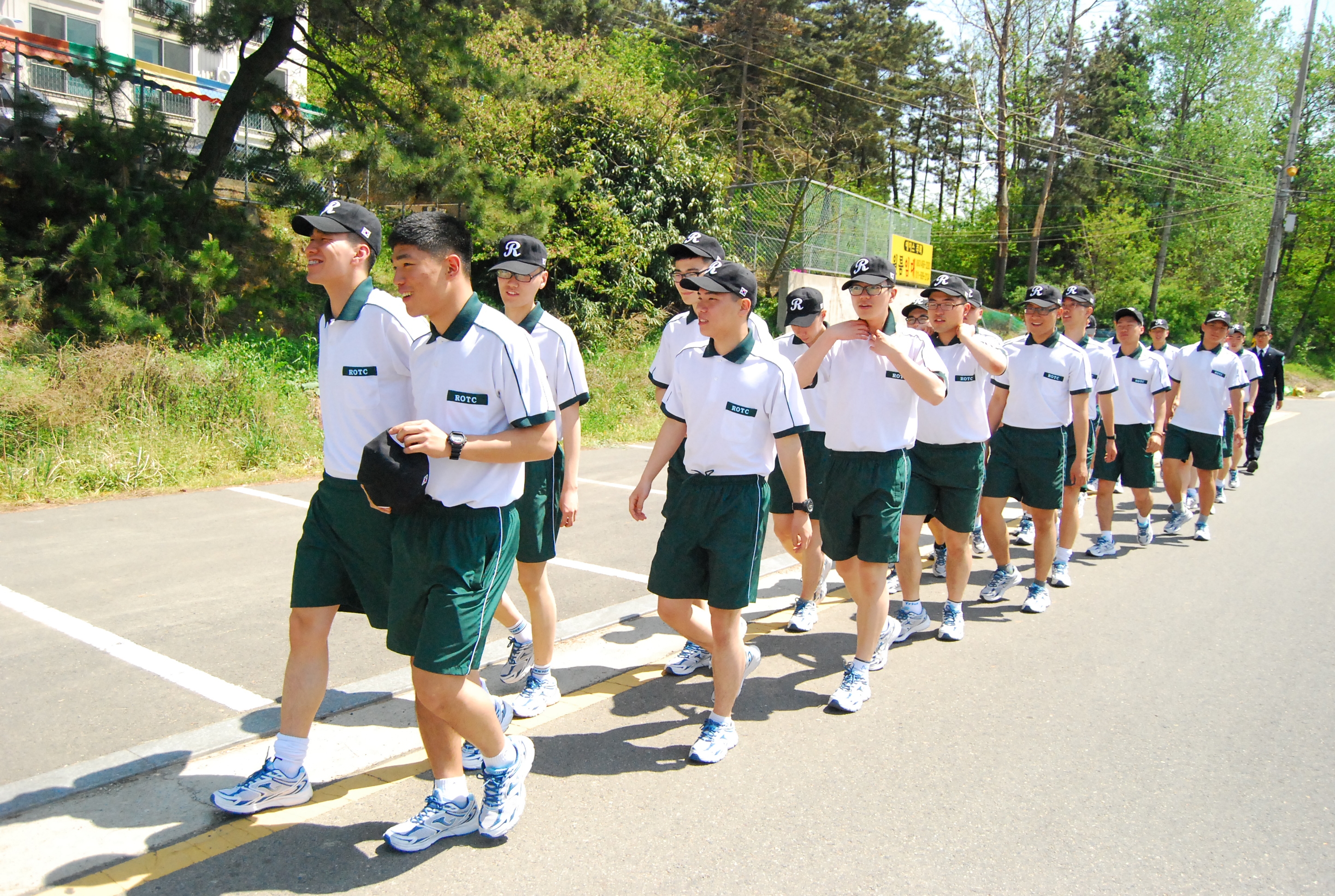 2012 봉사활동 장애인 복지관 이미지(1)