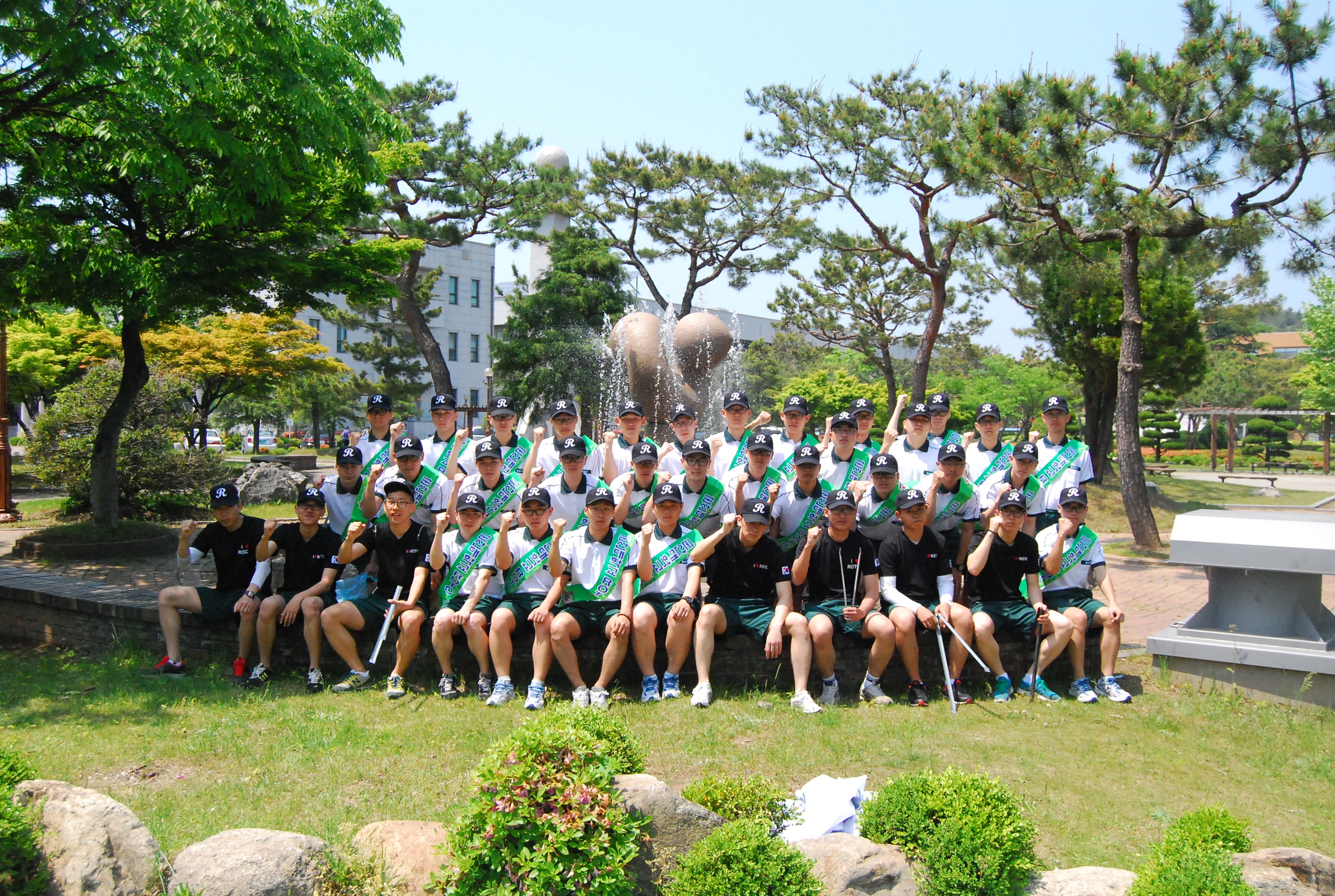 2012 교내 봉사활동 이미지(1)
