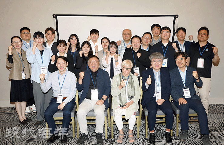 CKC 2026 단체사진