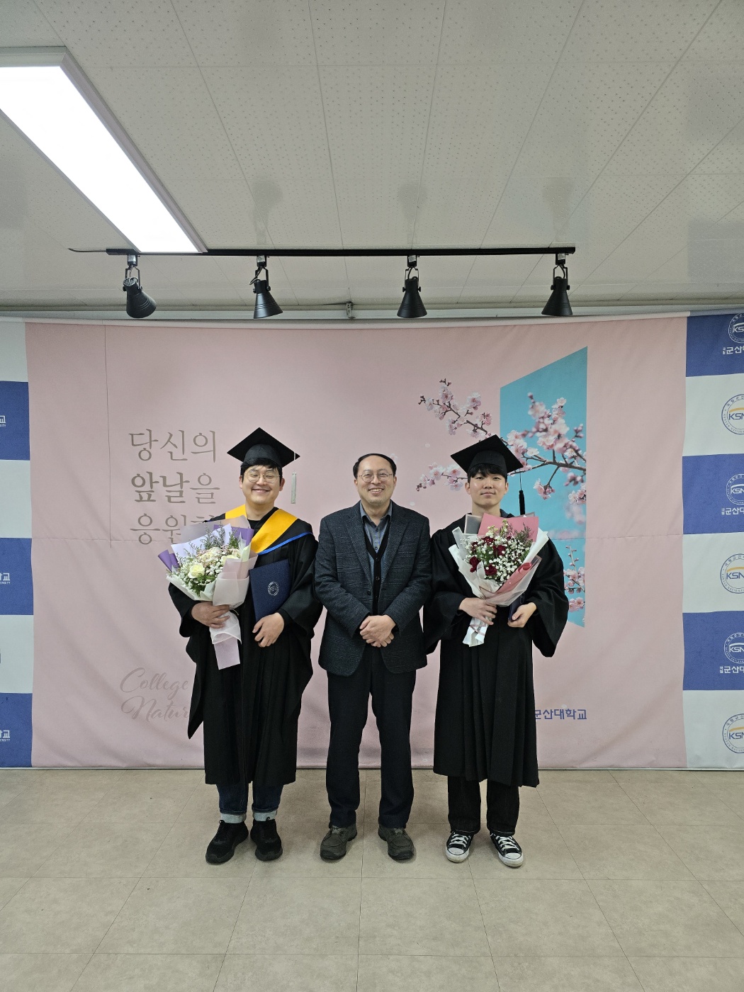 1층에서