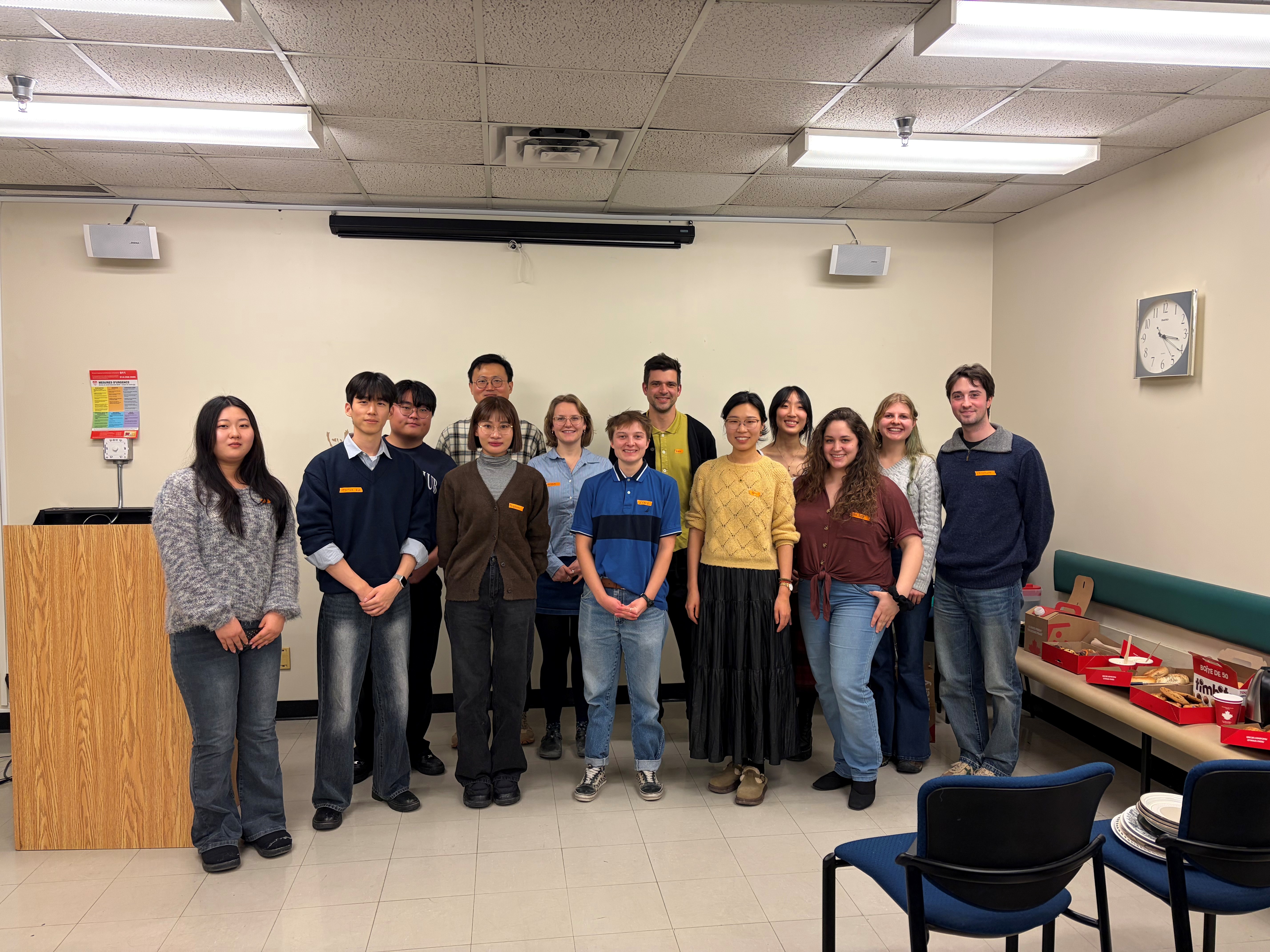 생명과학과 PEBI팀, 글로벌 습지식물 기능형질 DB구축 네트워크와 협력 강화