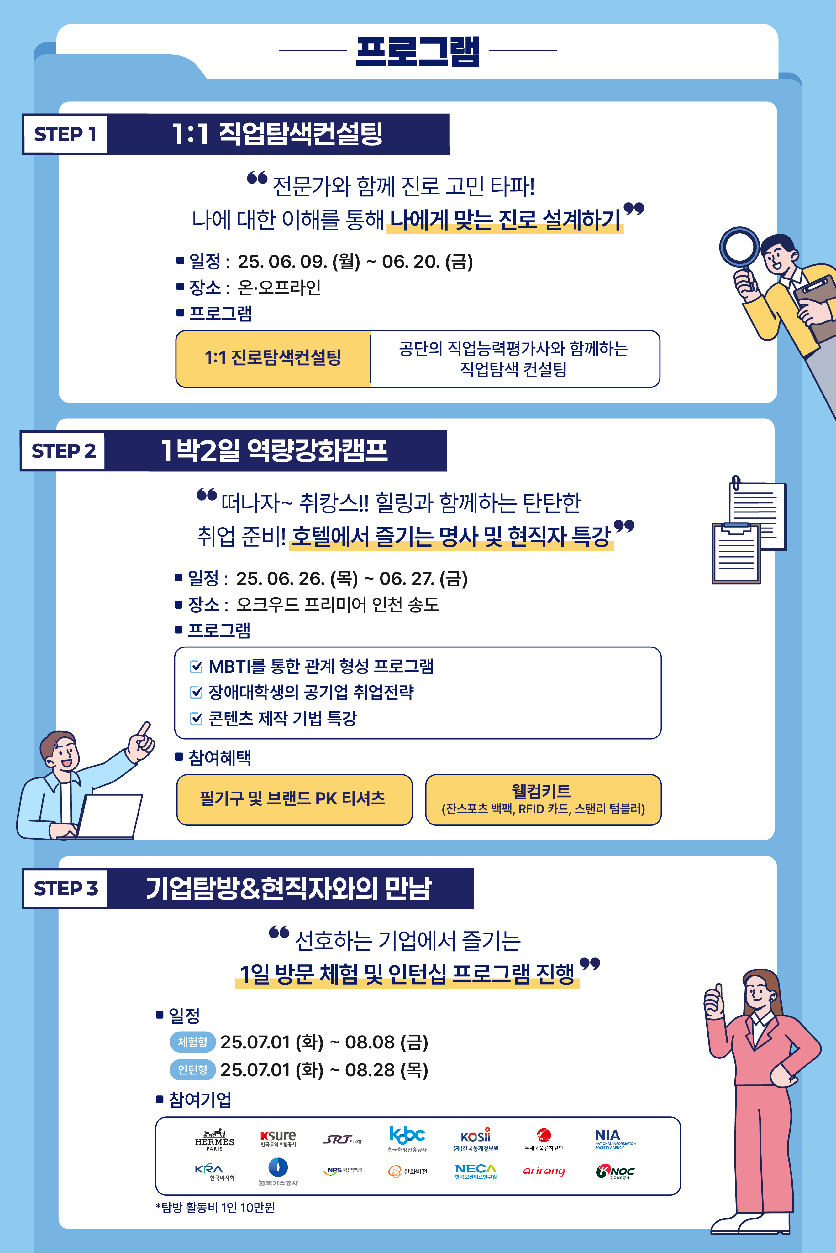 스텝업탐방캠프
