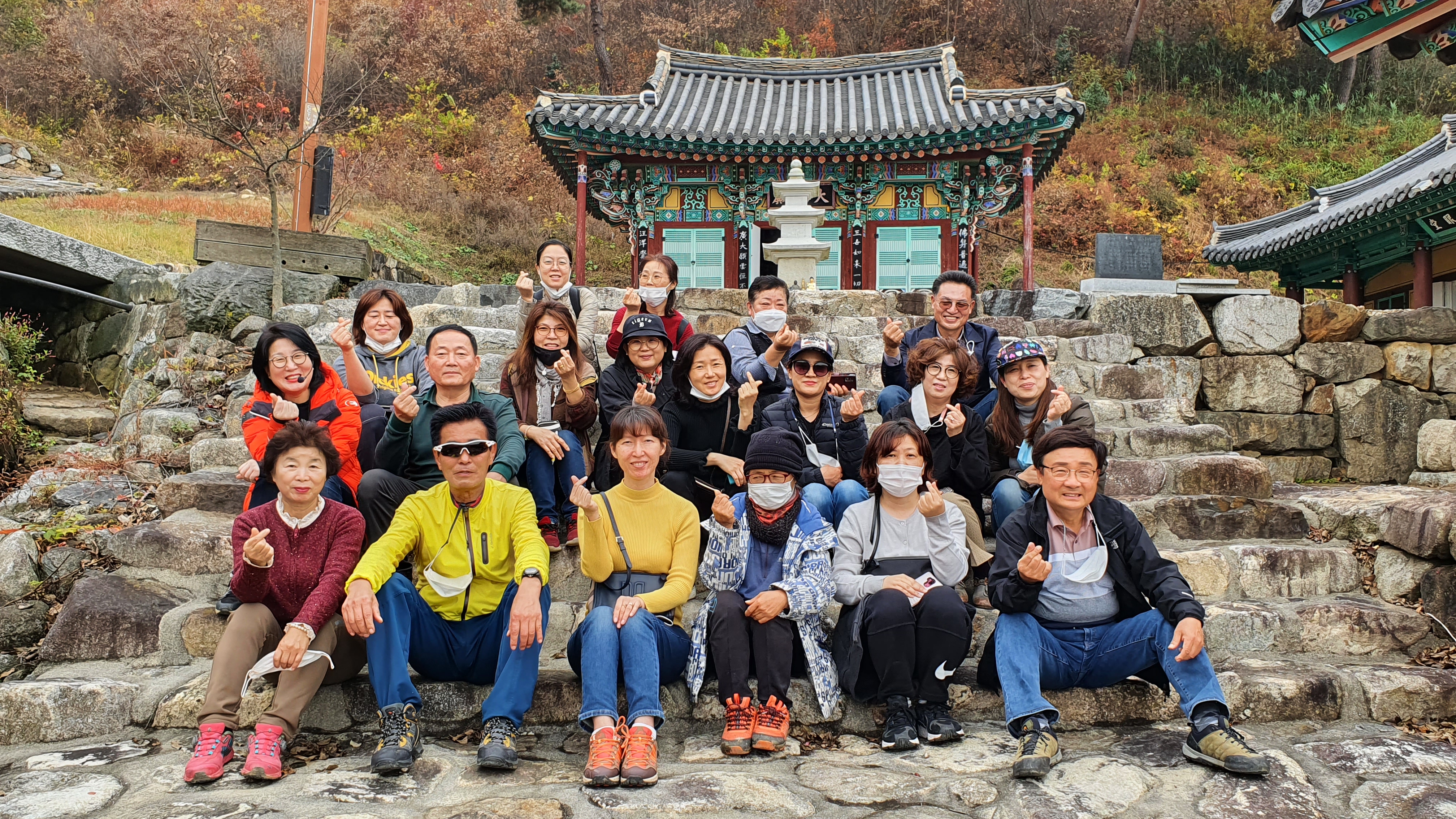 마을해설사 양성과정 현장답사