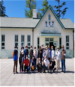 마을해설사 현장실습