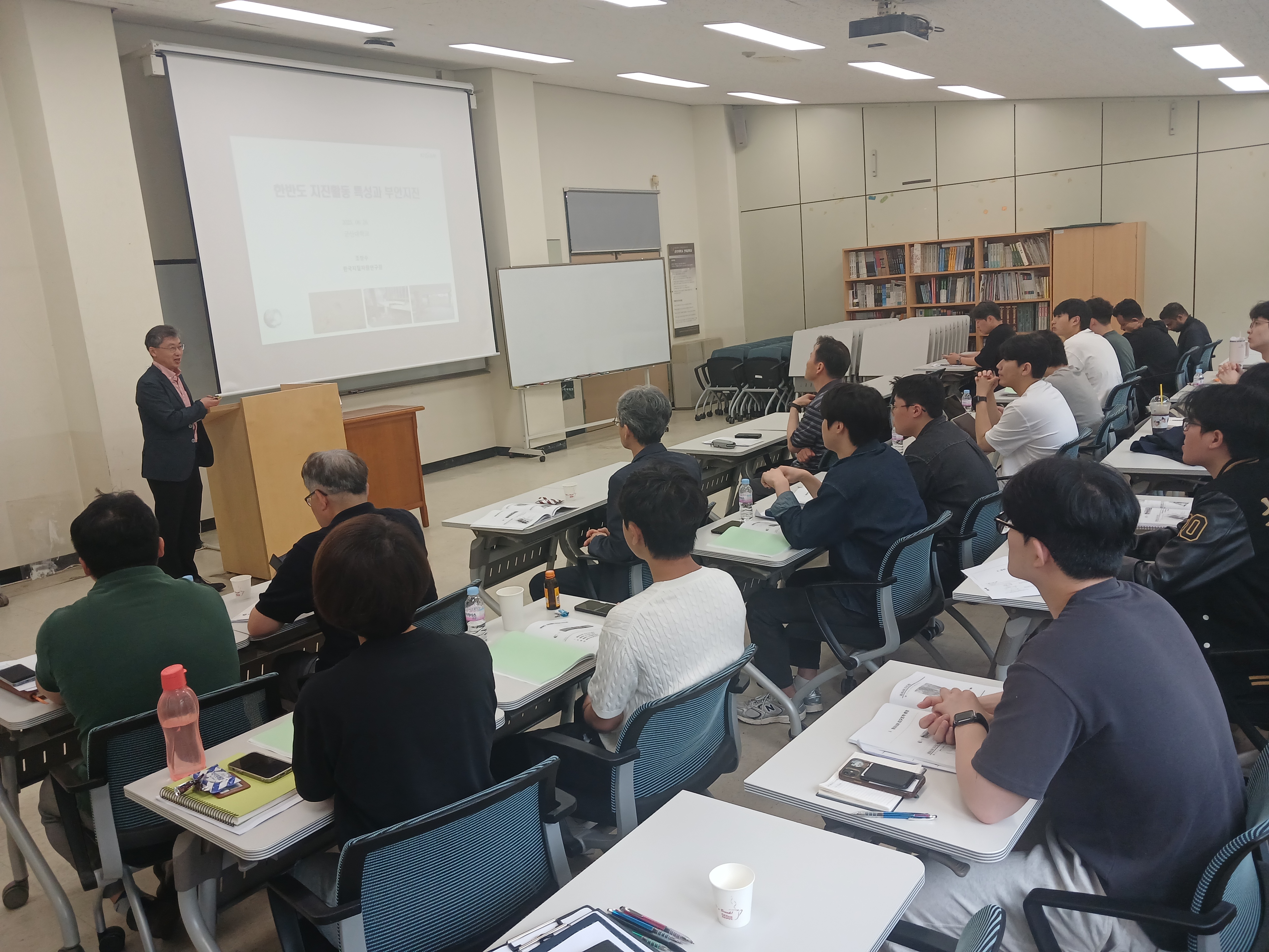 <조창수 박사님 특강>