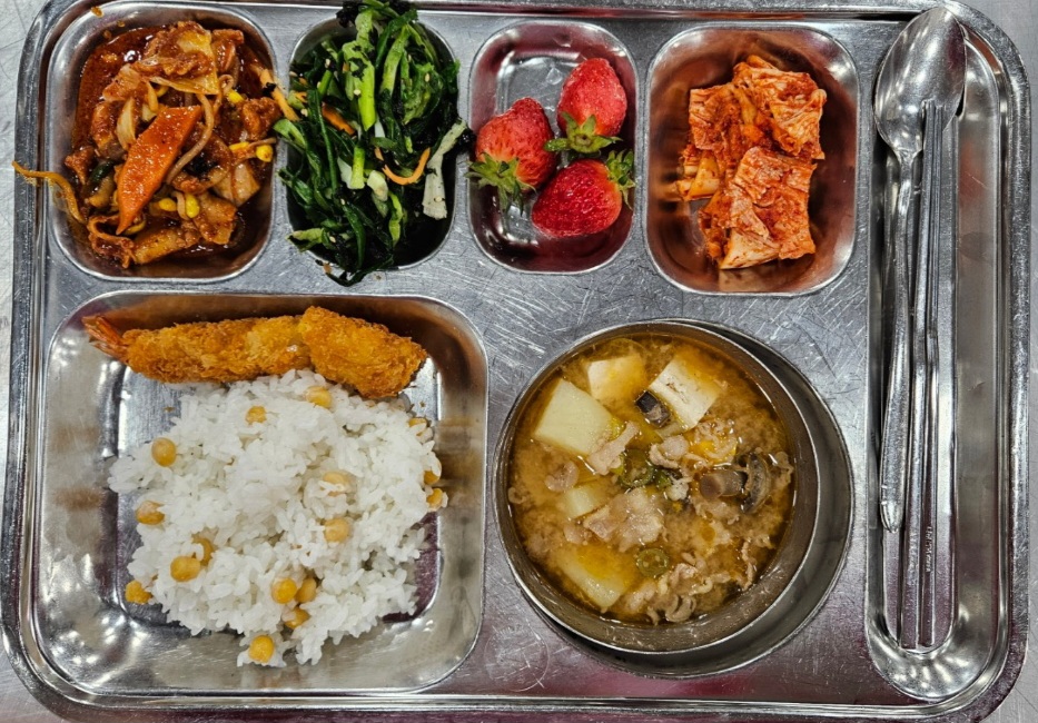 식단