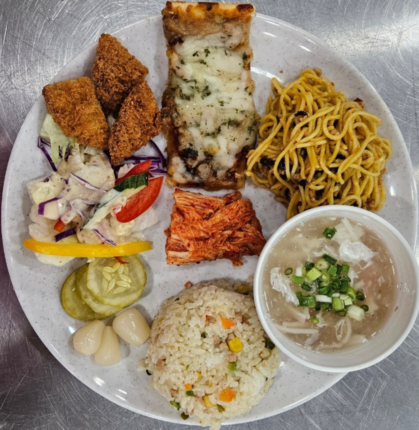 식단