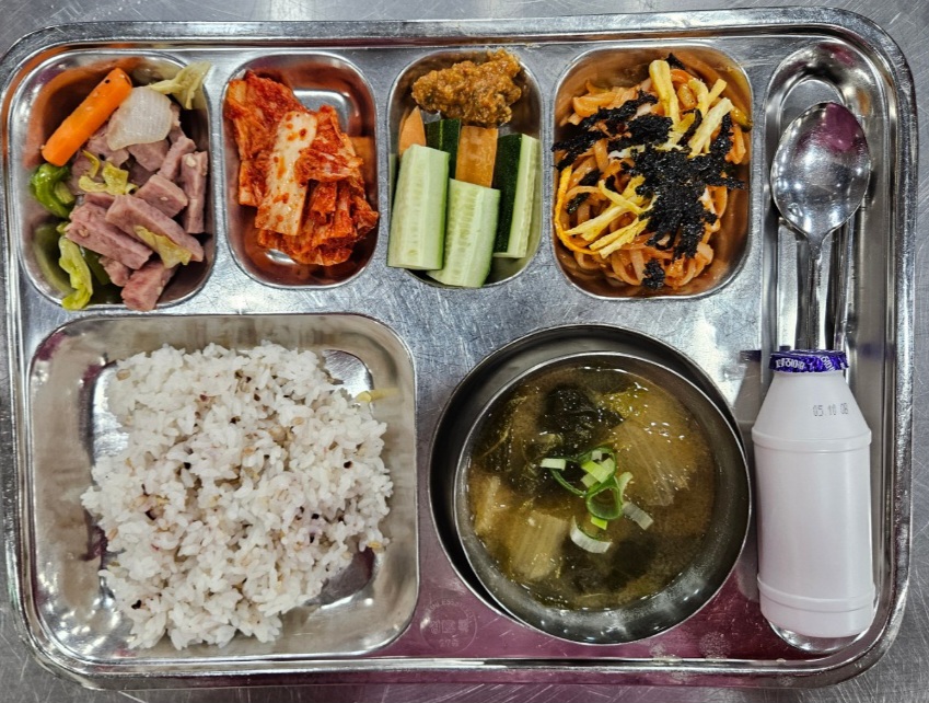 저녁식단