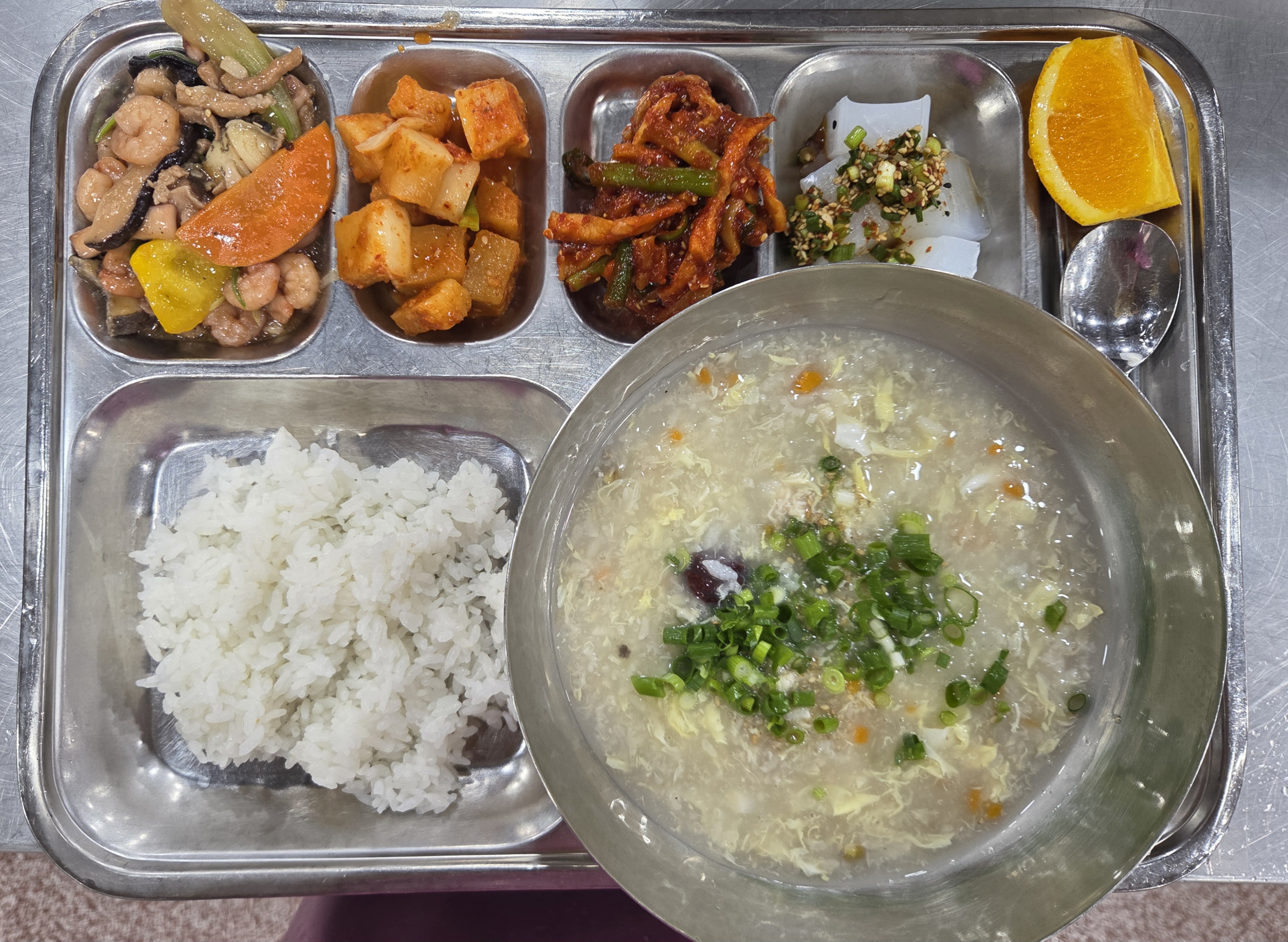 식단