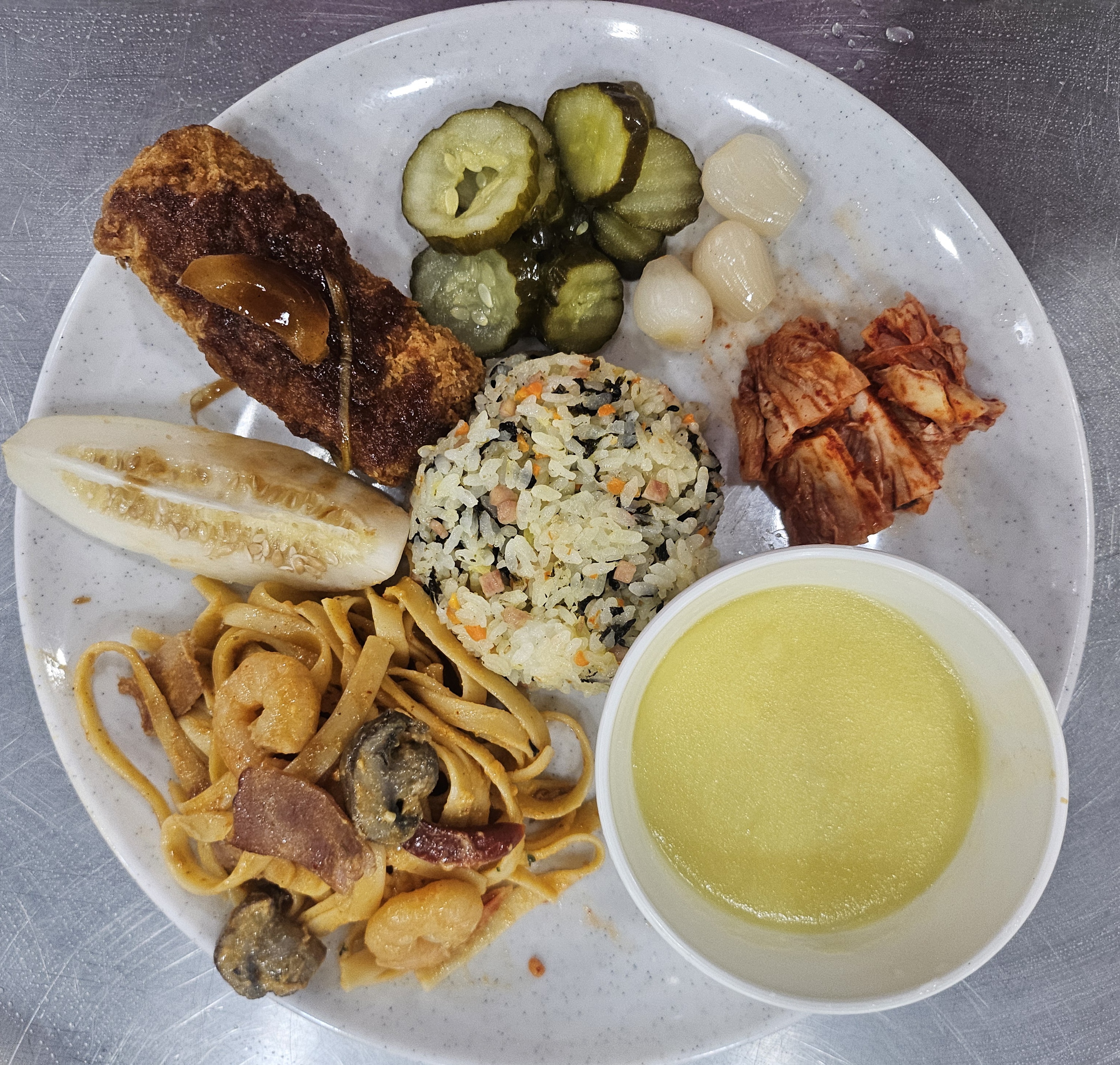 식단