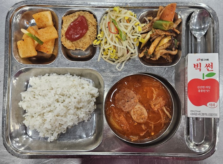 저녁식단