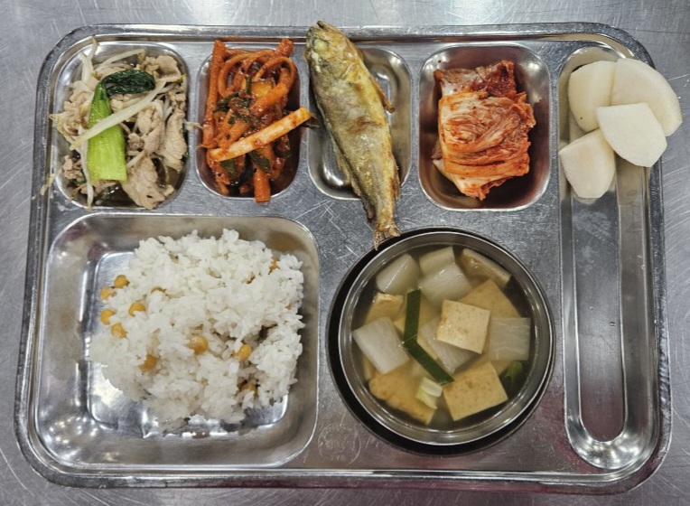 식단