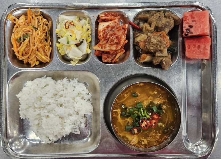 식단