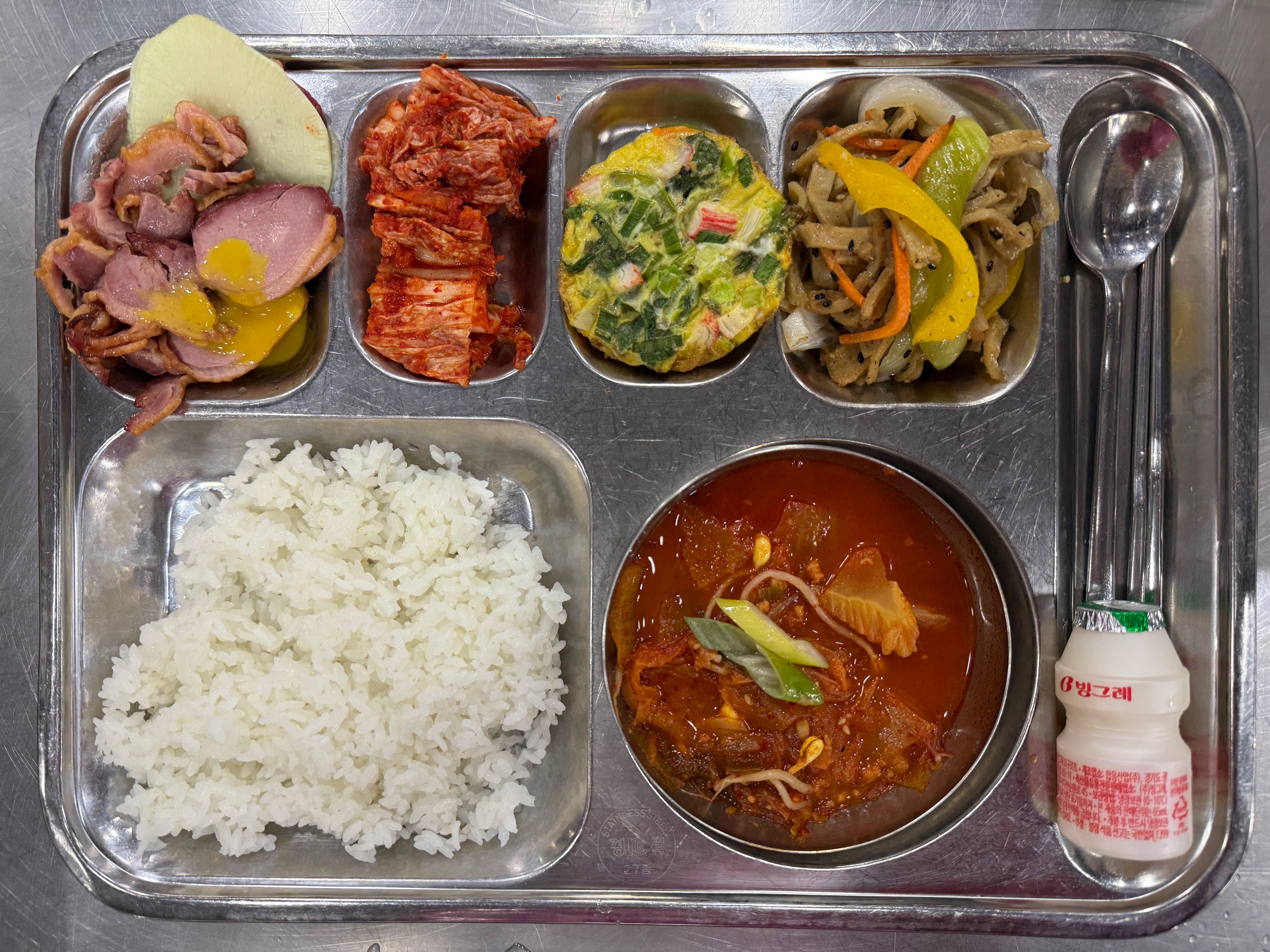 식단