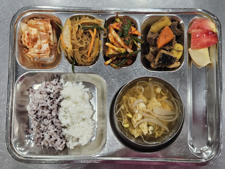 식단
