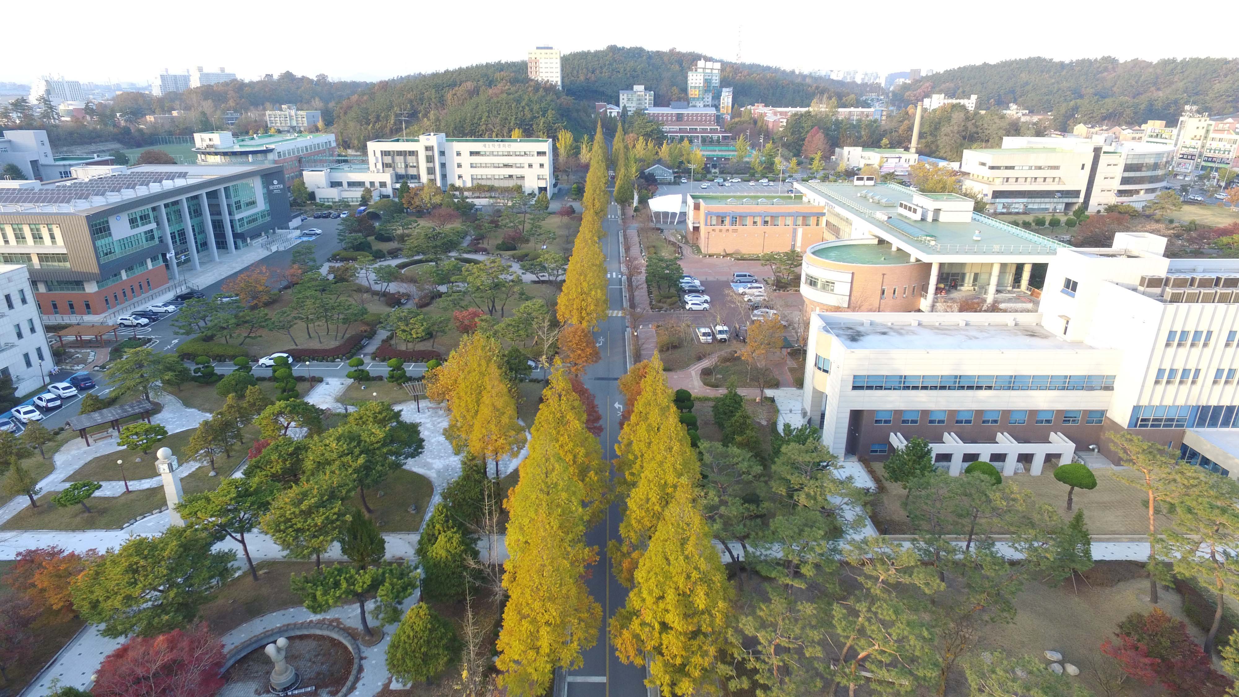 대학소개 > 홍보 > KSNU 포토갤러리 | 국립군산대학교