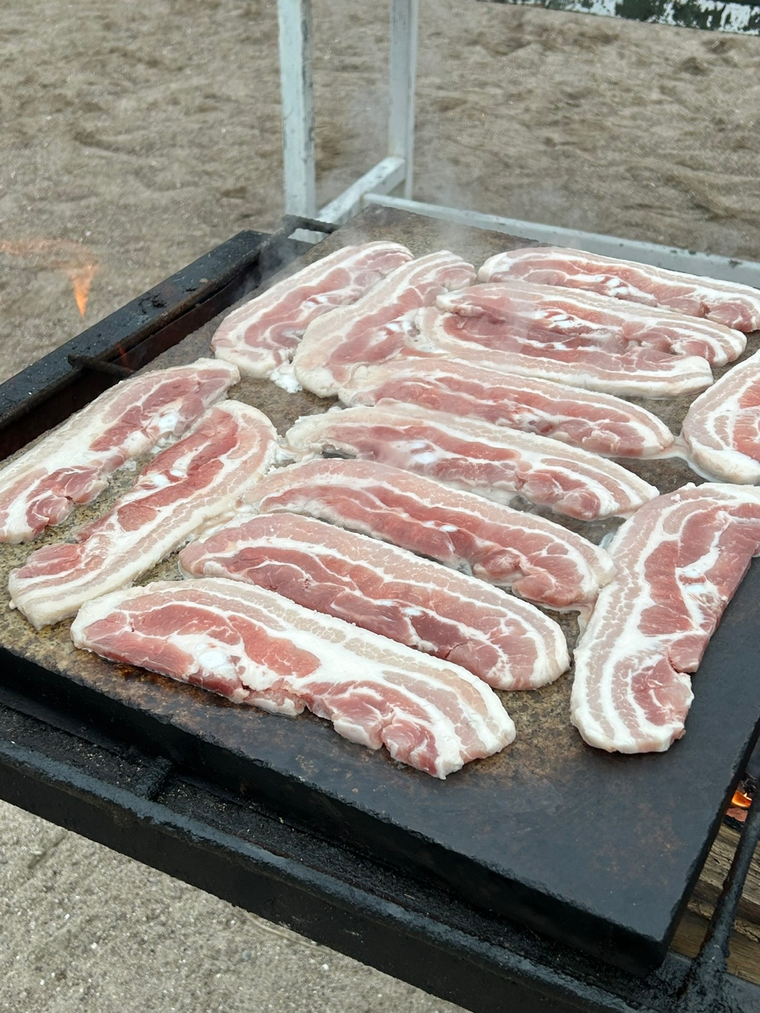 재밌게 놀았으니 맛난 저녁 먹어야지요